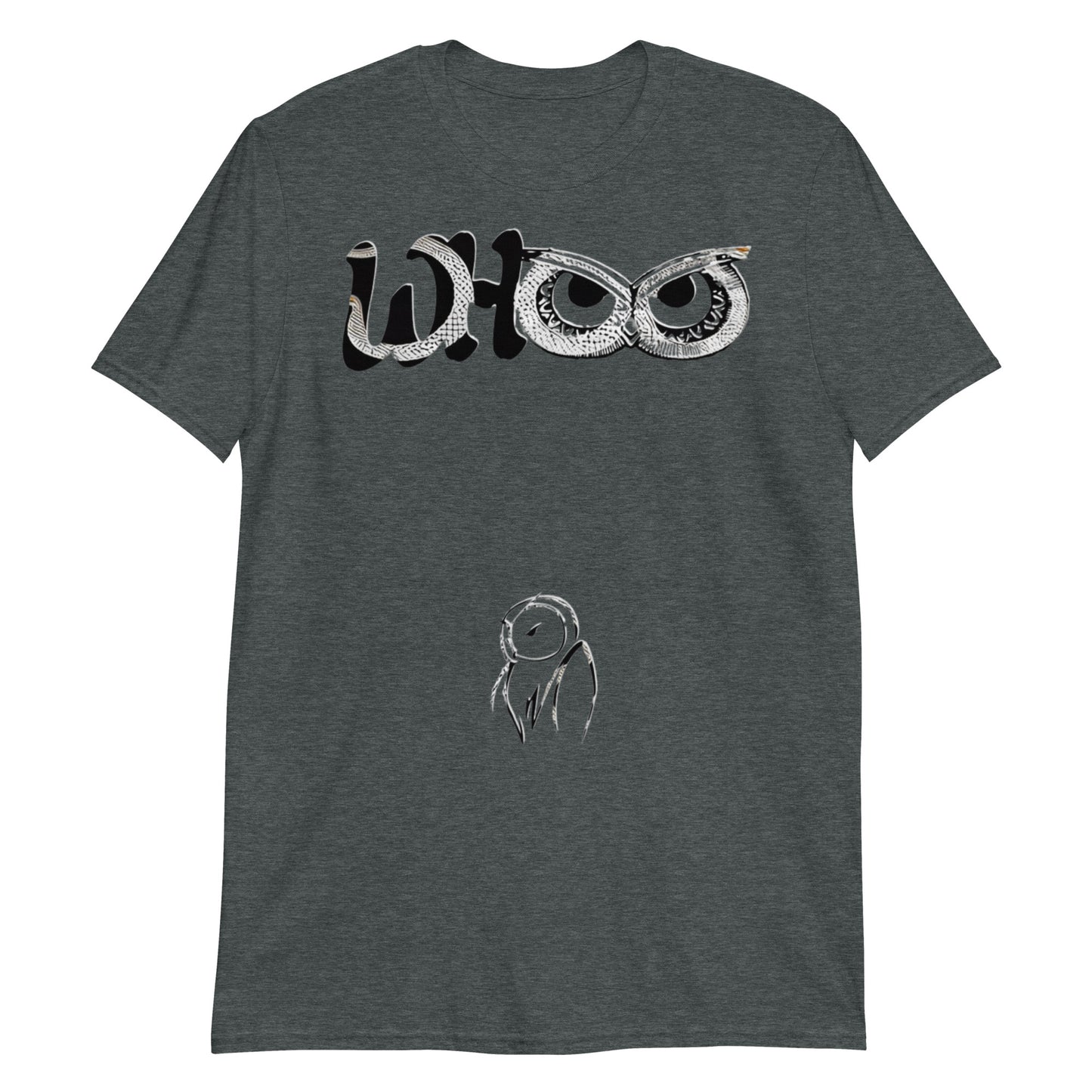 Short-Sleeve Unisex T-Shirt Snake WHoo 6