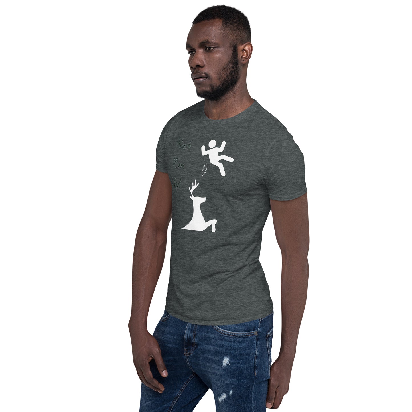 Short-Sleeve Unisex T-Shirt Buck ‘Em Up