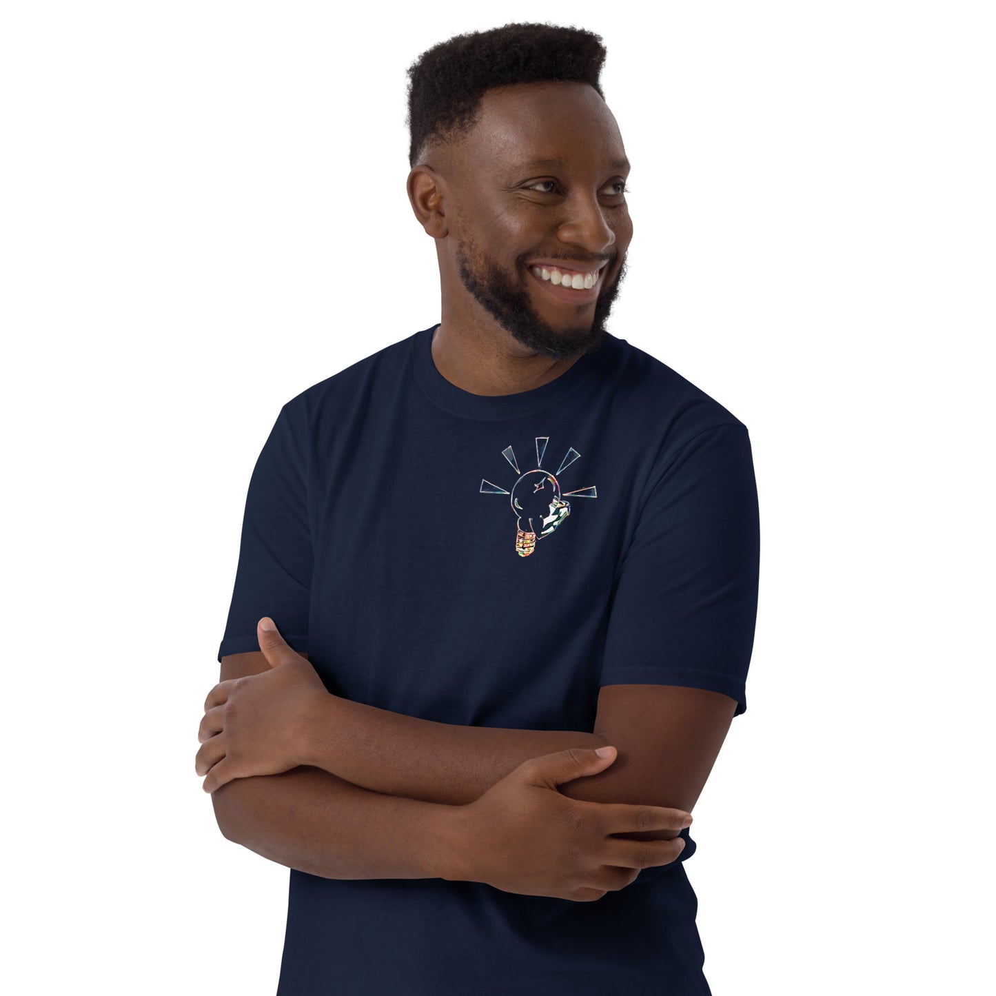 Idea 4 Short-Sleeve Unisex T-Shirt