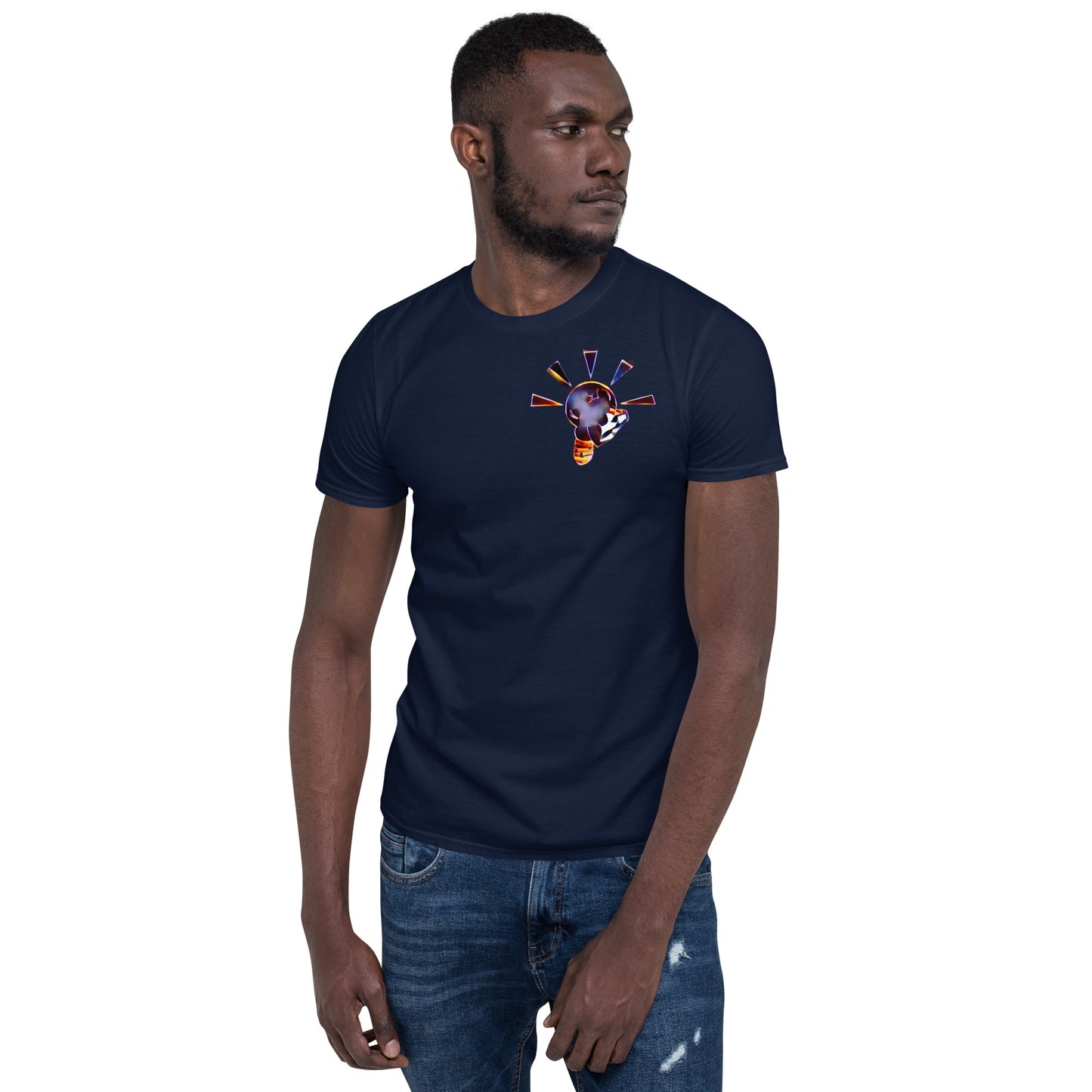 Idea 2 Short-Sleeve Unisex T-Shirt