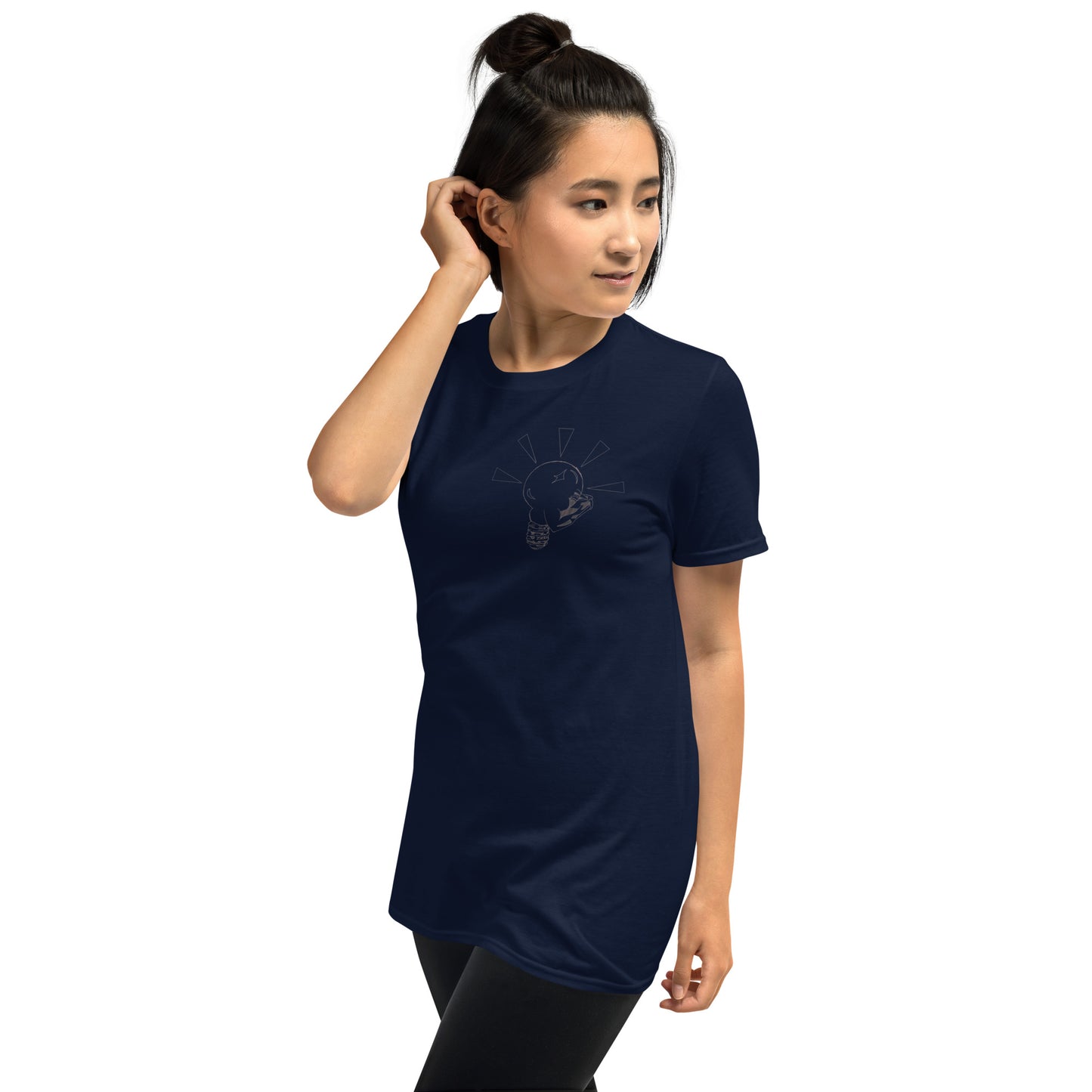 Idea 1 Short-Sleeve Unisex T-Shirt