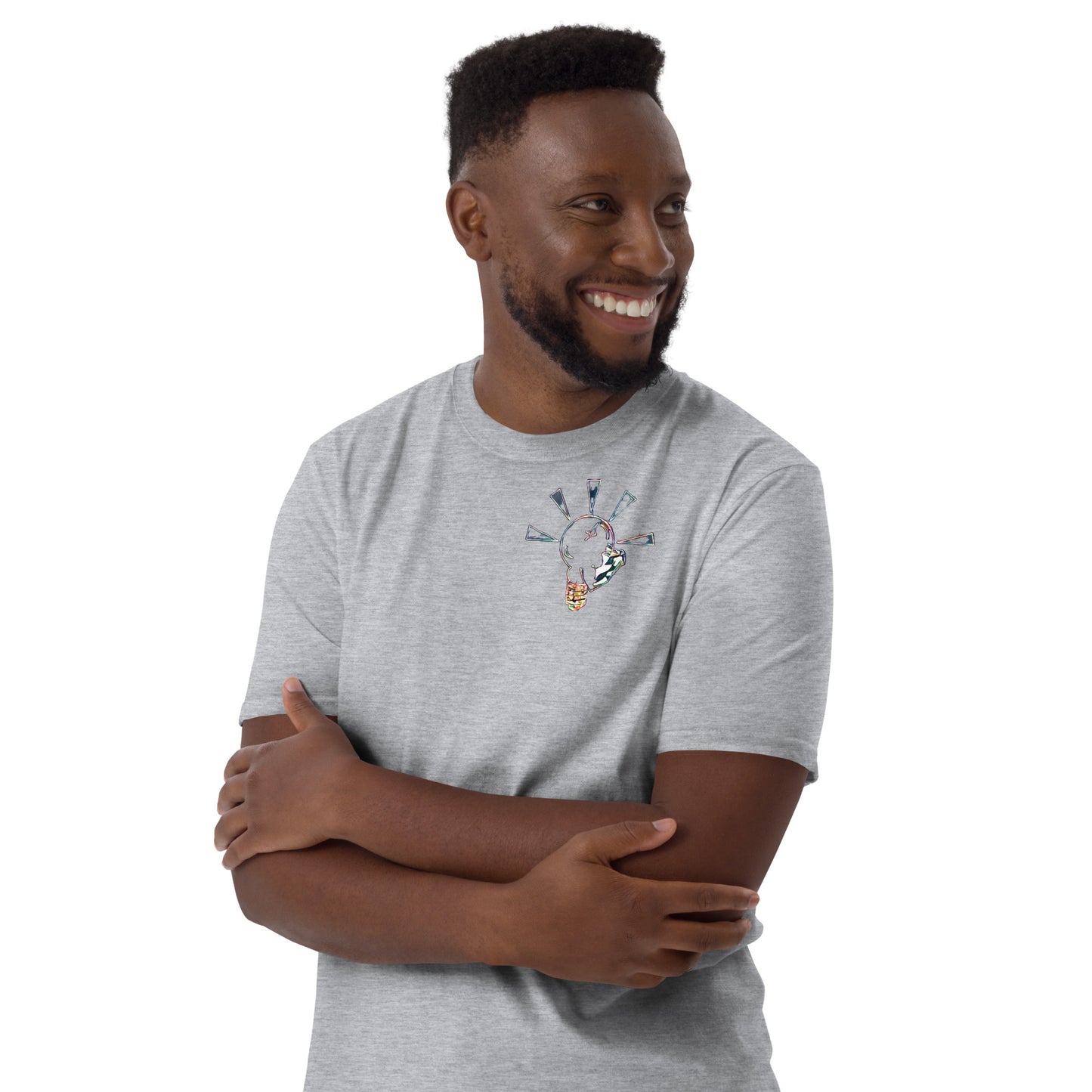Idea 4 Short-Sleeve Unisex T-Shirt
