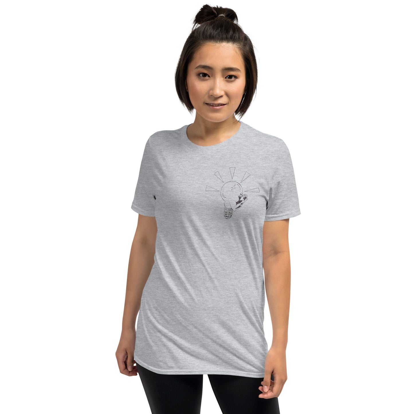 Idea 1 Short-Sleeve Unisex T-Shirt