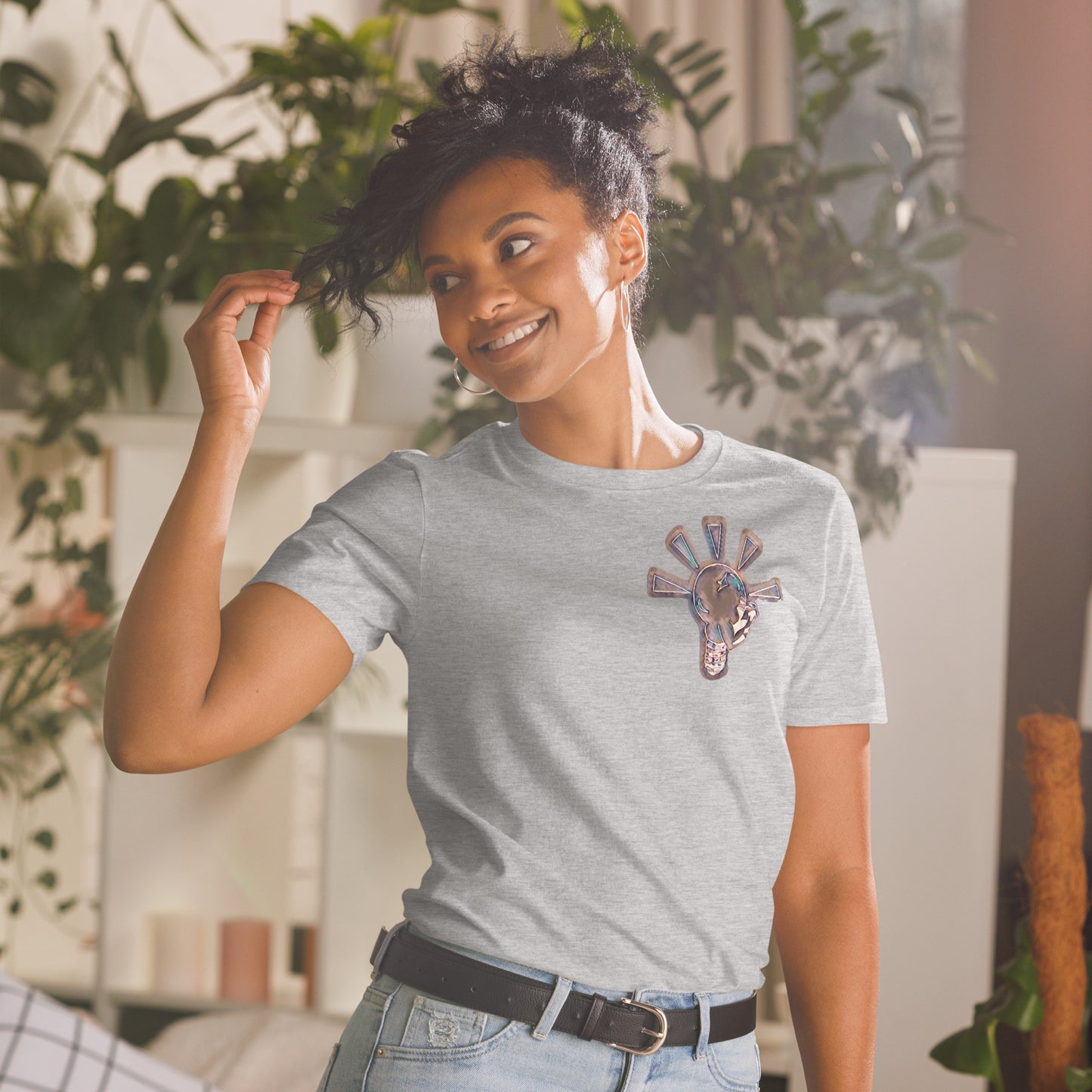 Idea 3 Short-Sleeve Unisex T-Shirt