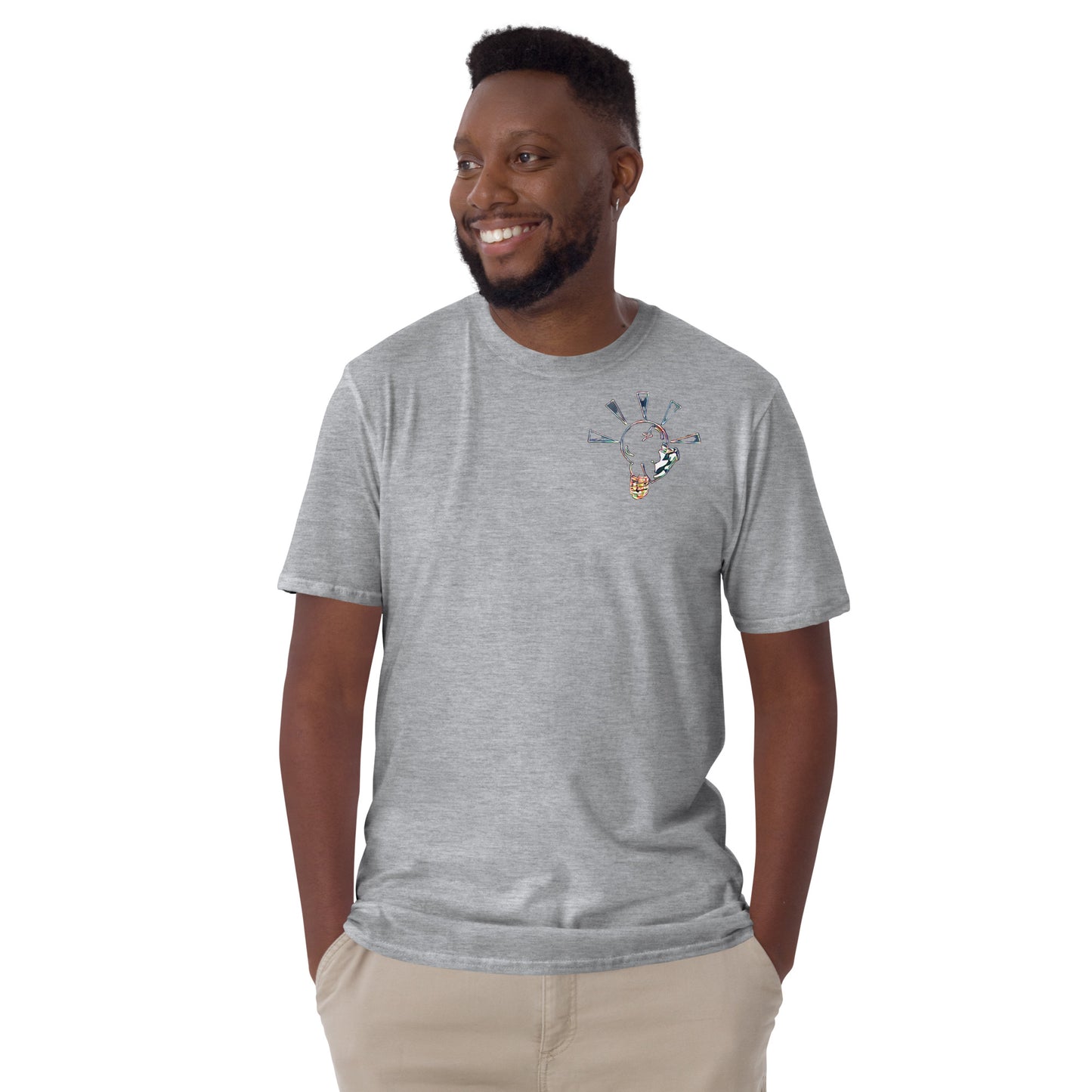 Idea 4 Short-Sleeve Unisex T-Shirt