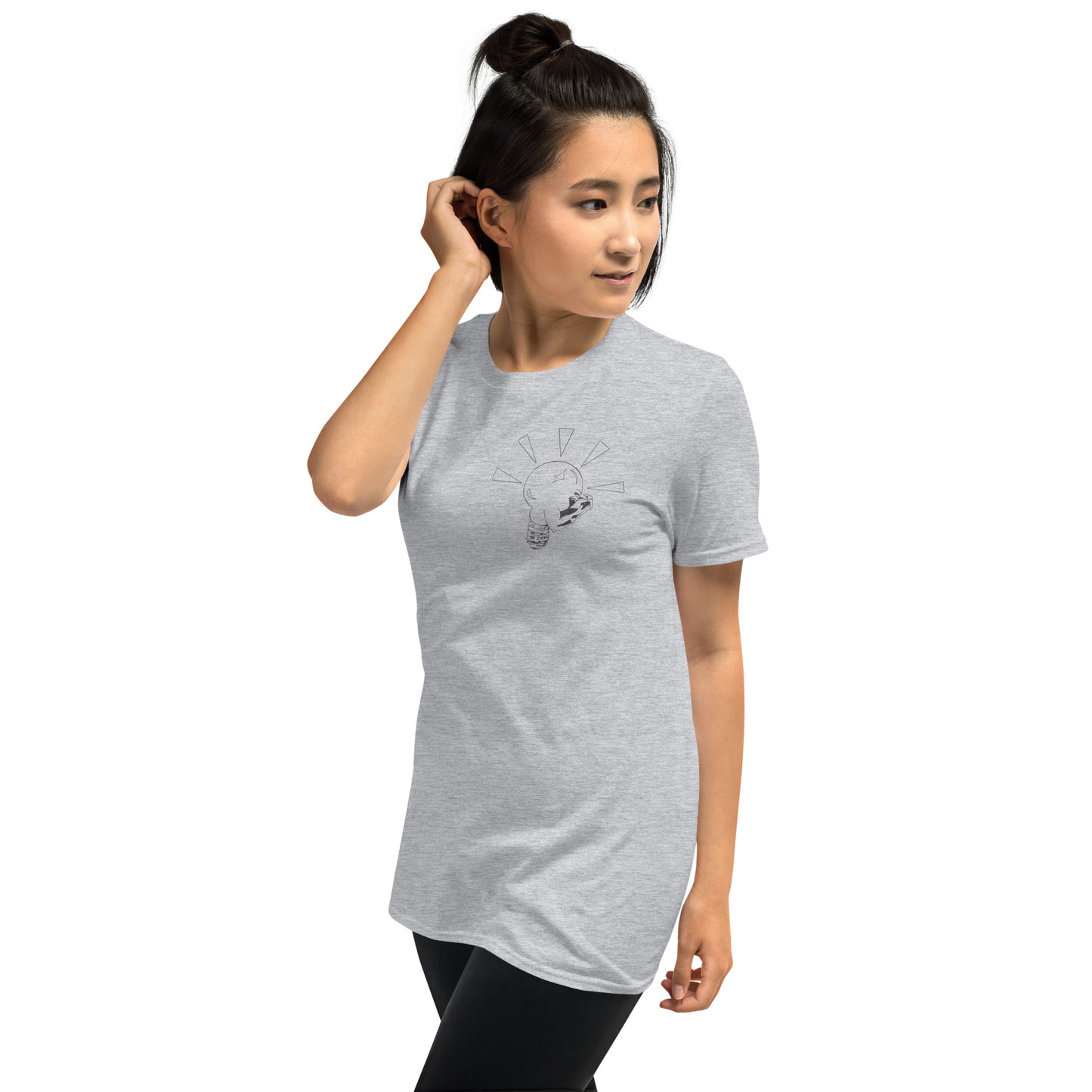 Idea 1 Short-Sleeve Unisex T-Shirt