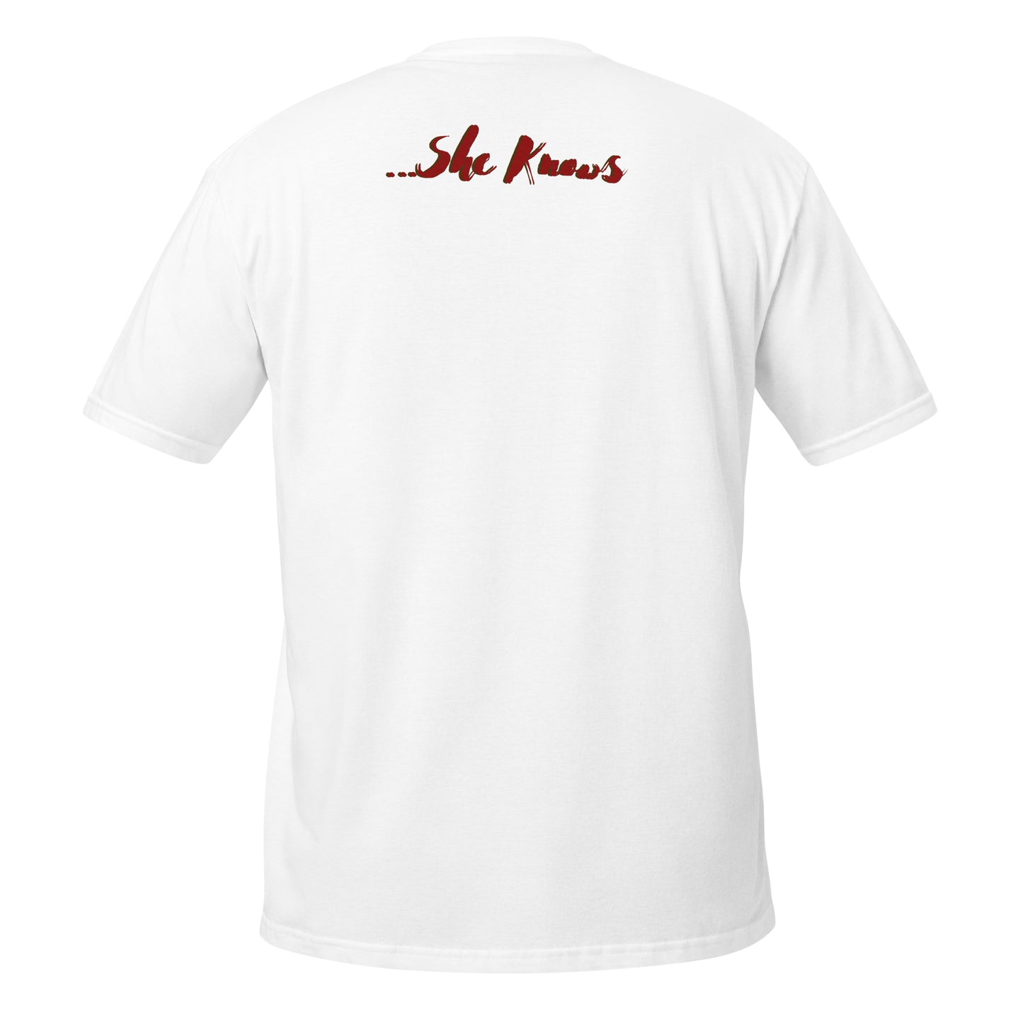 Main 2 Short-Sleeve Unisex T-Shirt