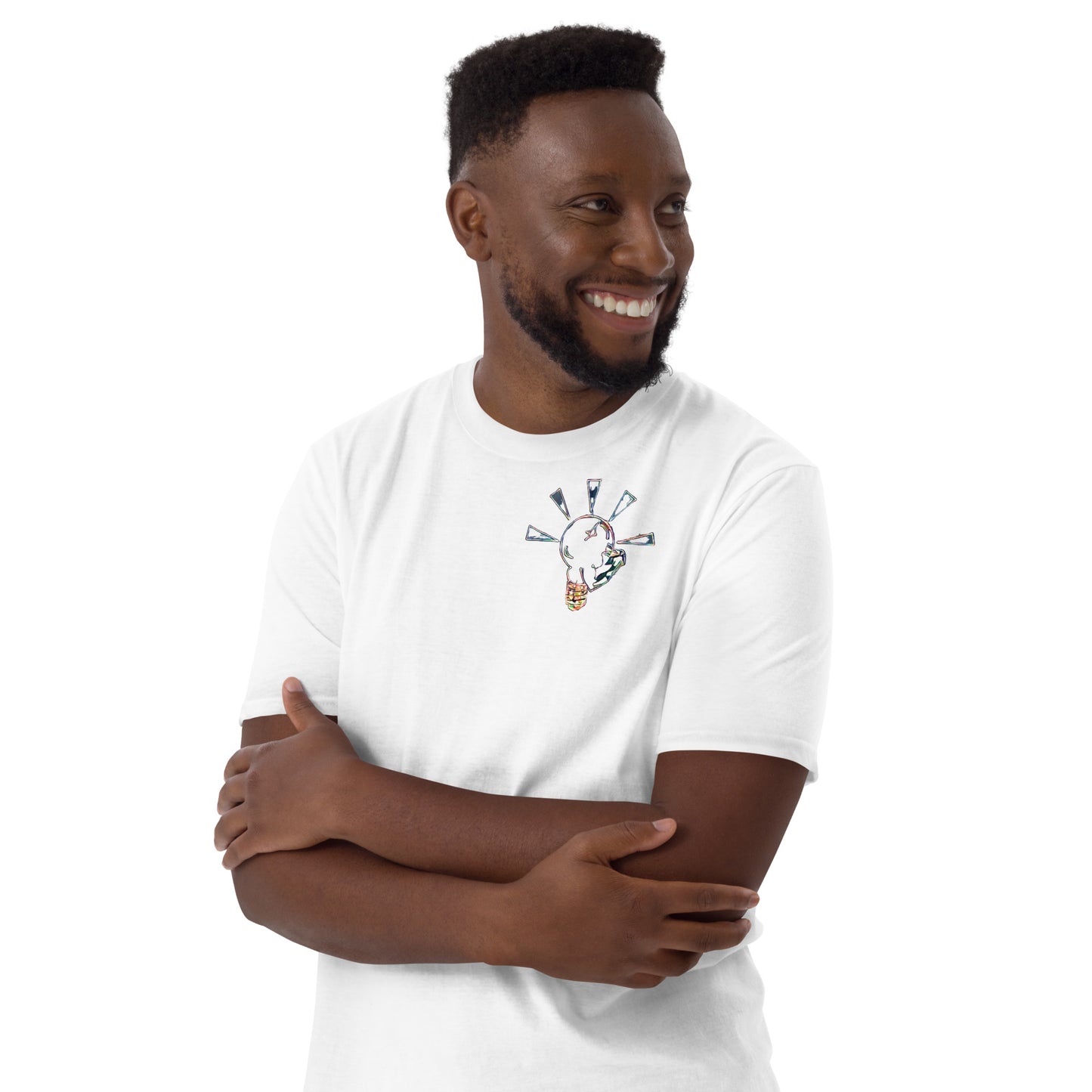 Idea 4 Short-Sleeve Unisex T-Shirt
