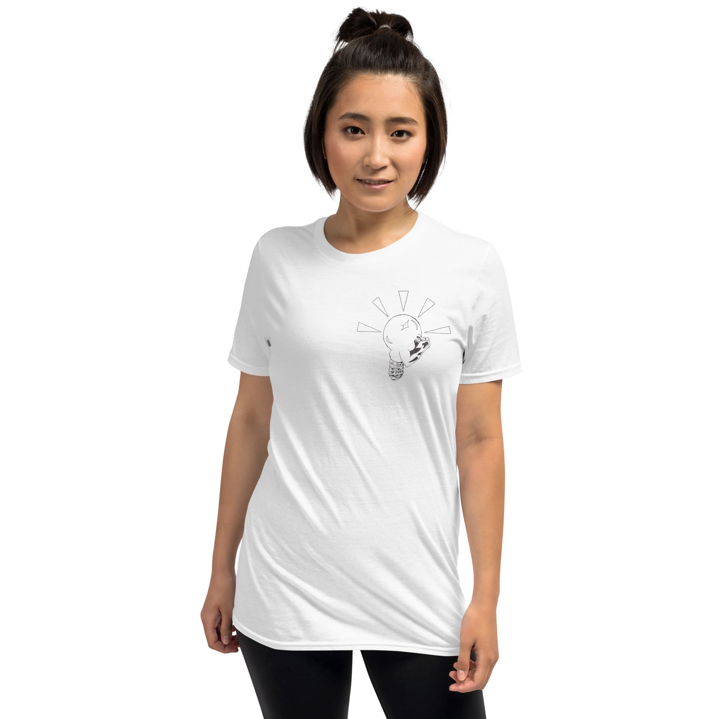 Idea 1 Short-Sleeve Unisex T-Shirt