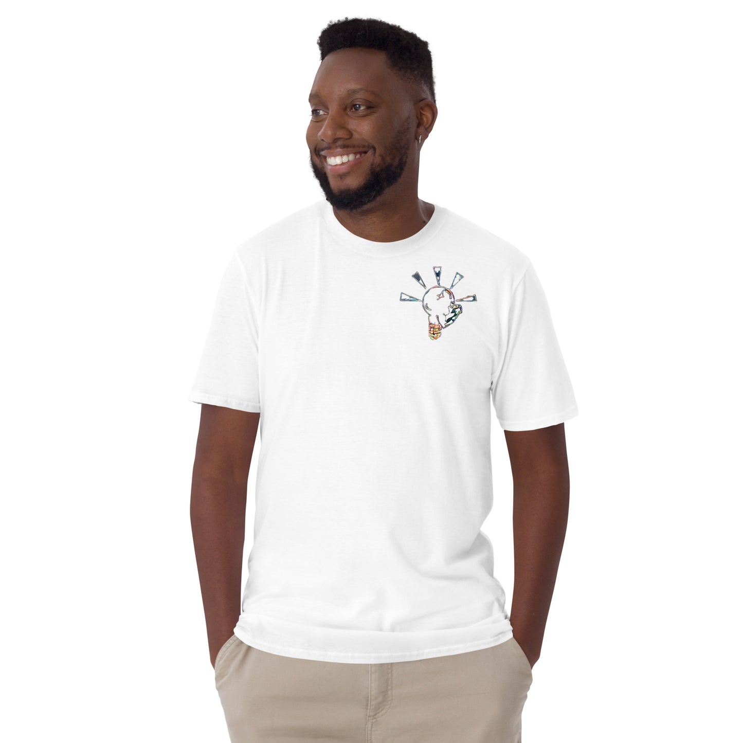 Idea 4 Short-Sleeve Unisex T-Shirt