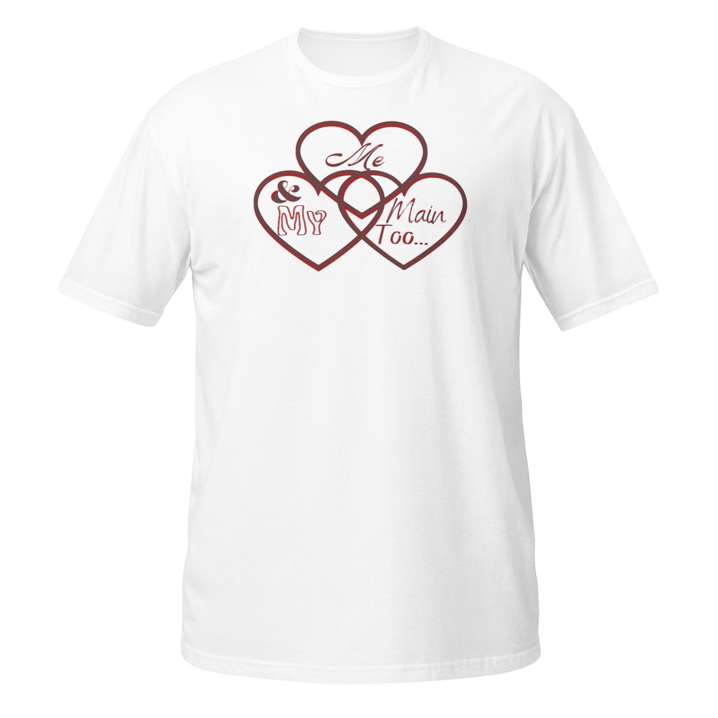 Main 2 Short-Sleeve Unisex T-Shirt