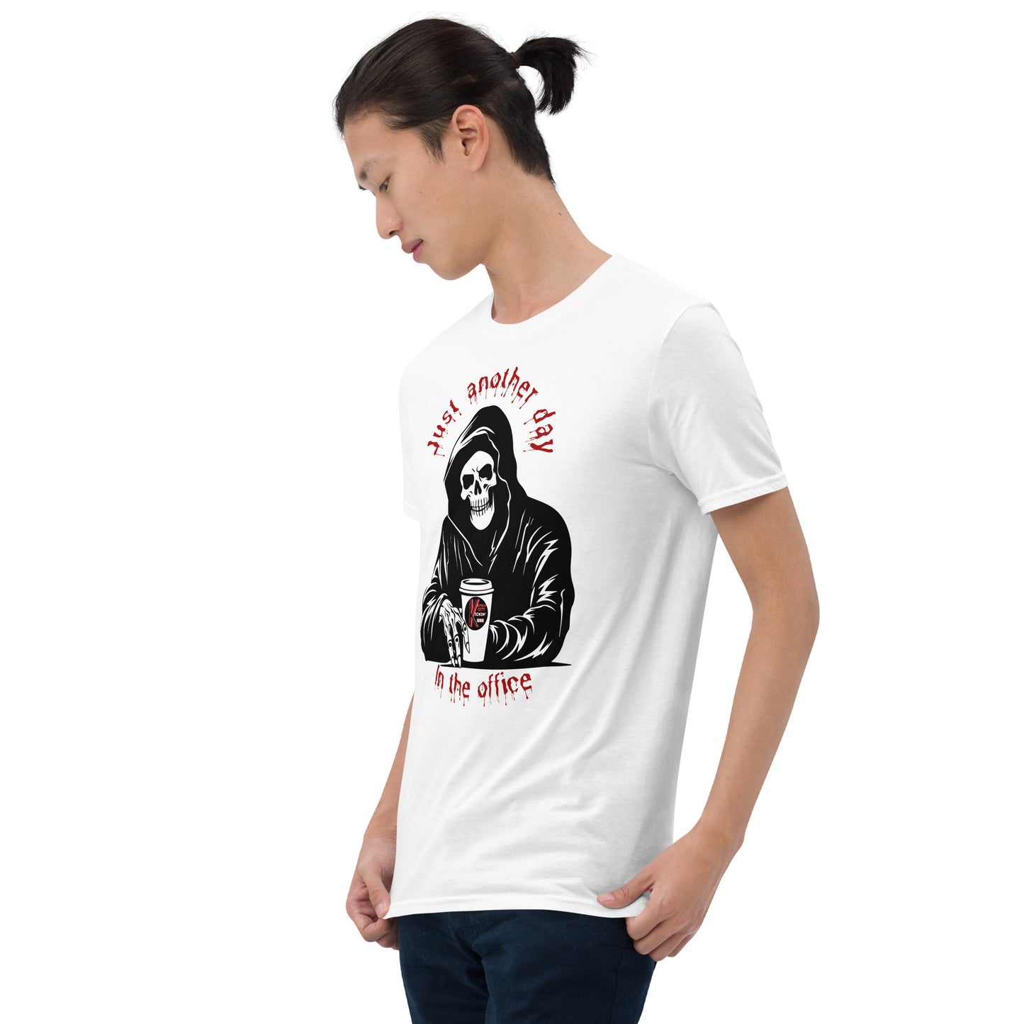 KC just another day in the office Short-Sleeve Unisex T-Shirt