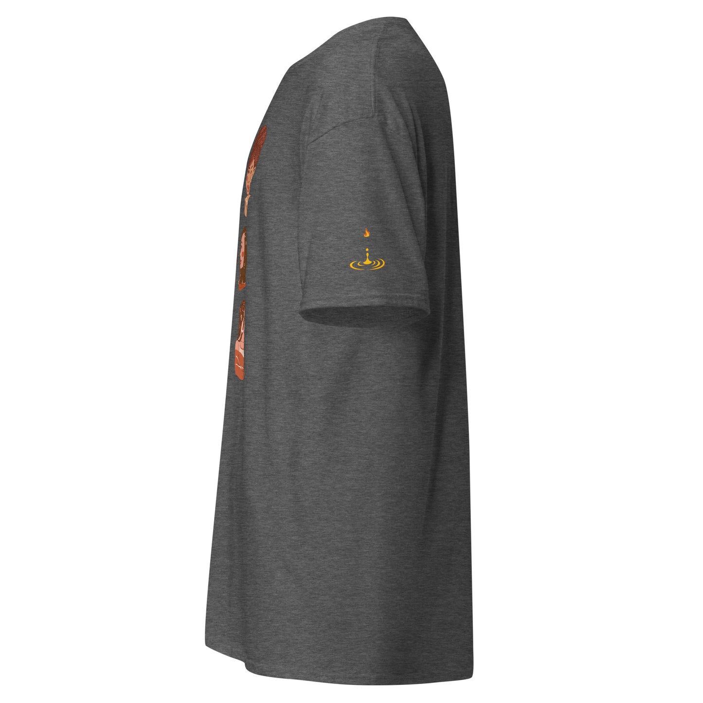 Unisex classic tee Ladies Lust 3,2