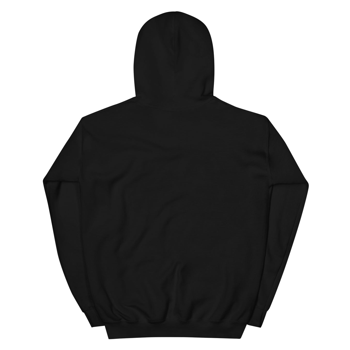 Unisex Hoodie Buck em up (w/ Flame)