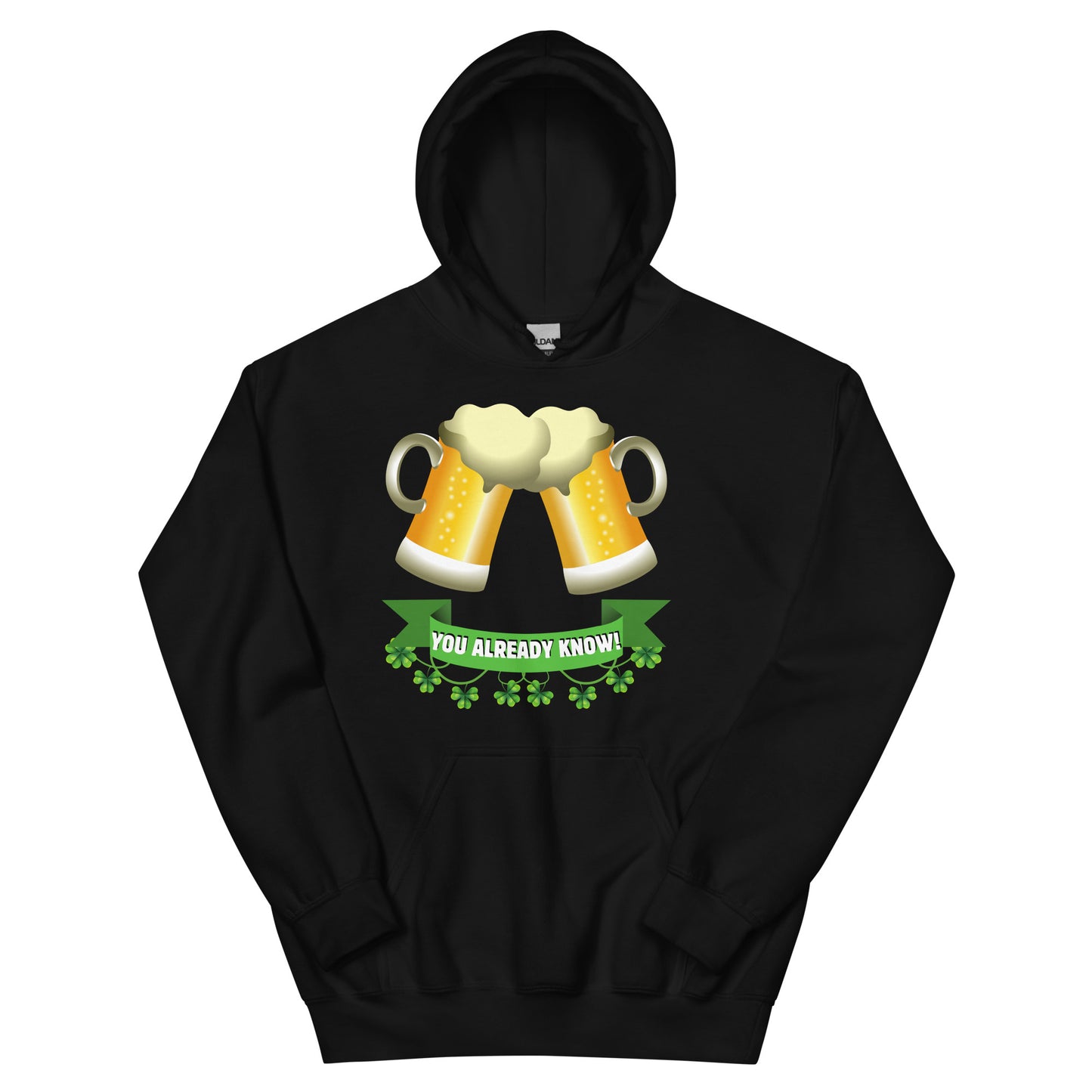 Unisex Hoodie St. Patrick's Day