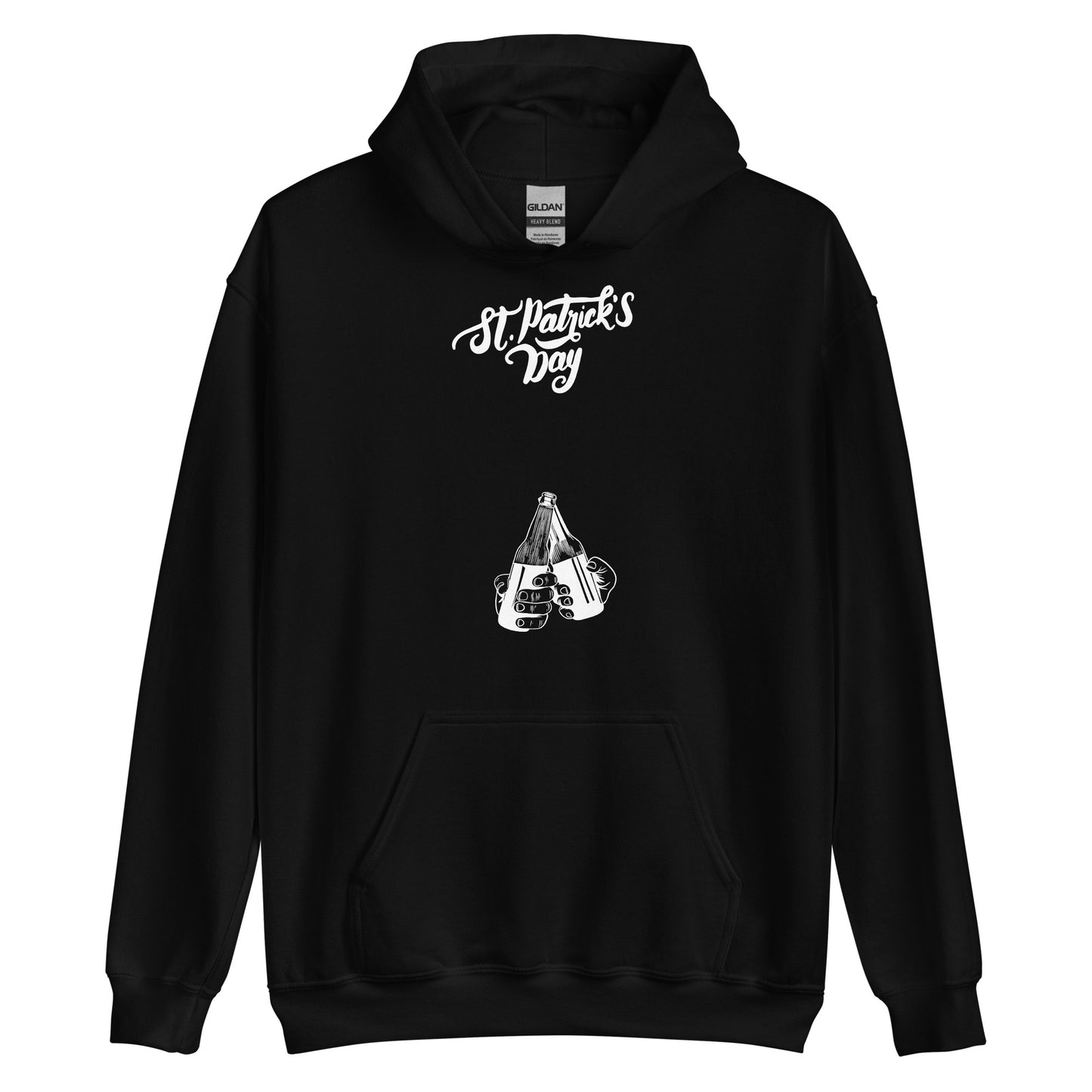 Unisex Hoodie St. Pratrick's Day 2