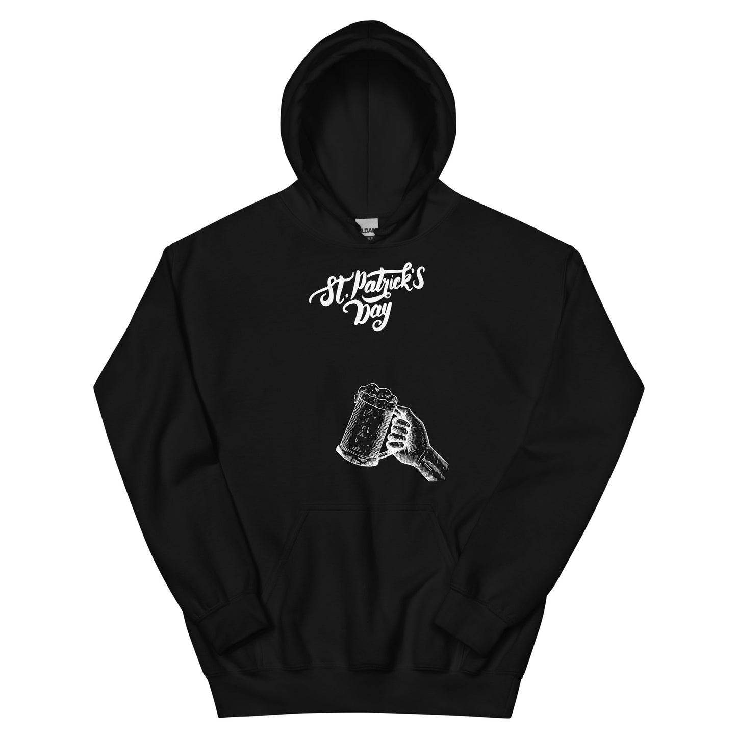 Unisex Hoodie St. Patrick's Day 3