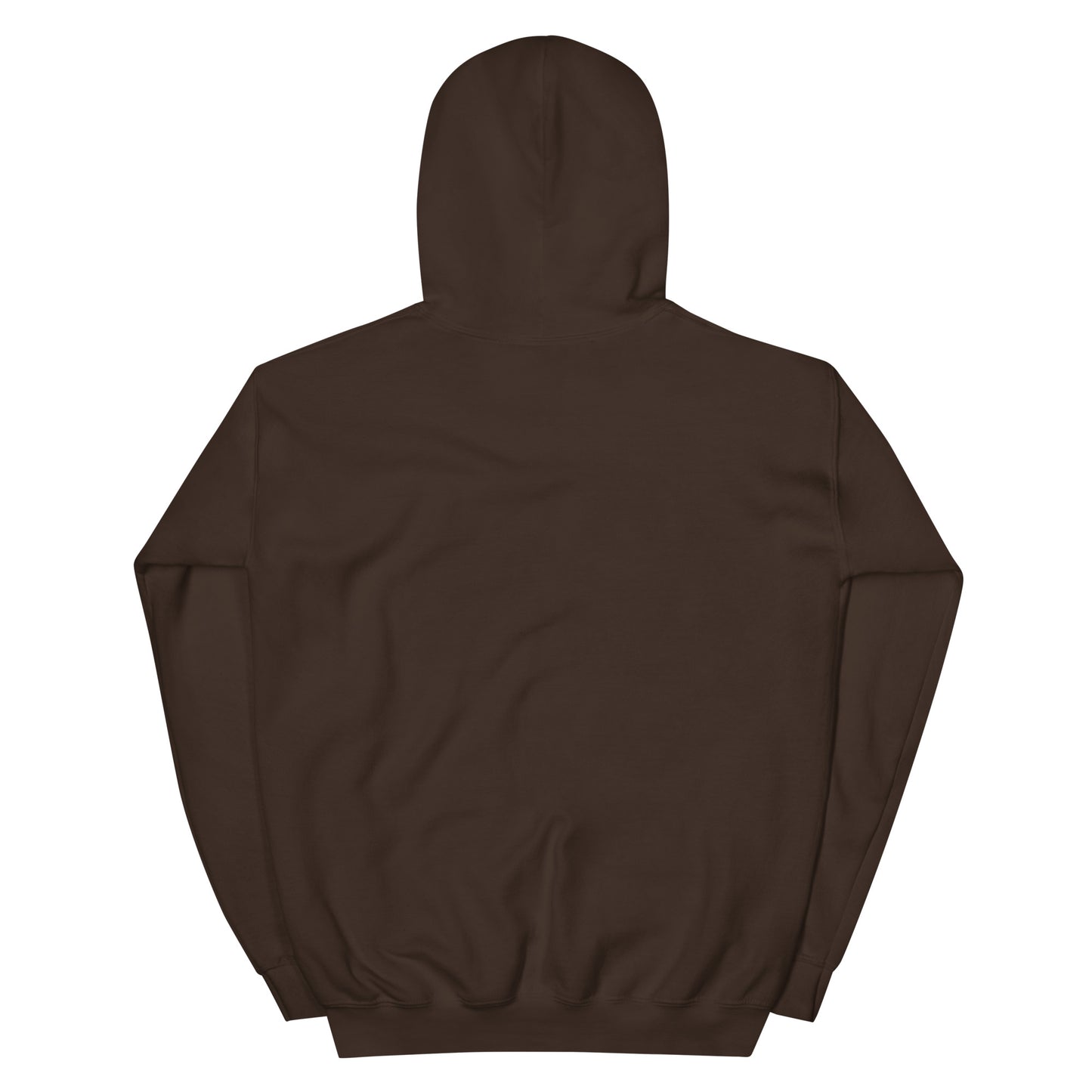 Unisex Hoodie Buck em up (w/ Flame)
