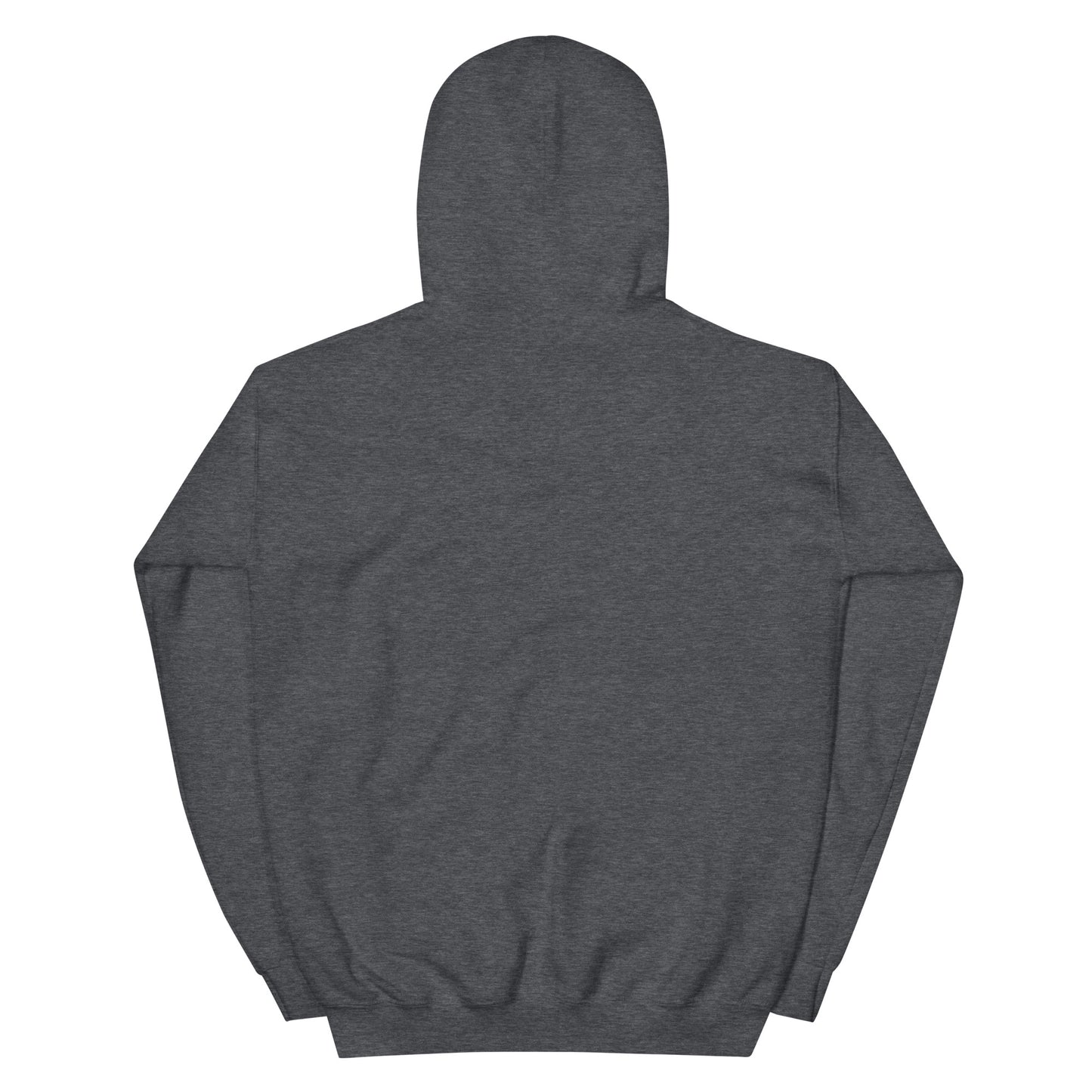 Unisex Hoodie Buck em up (w/ Flame)