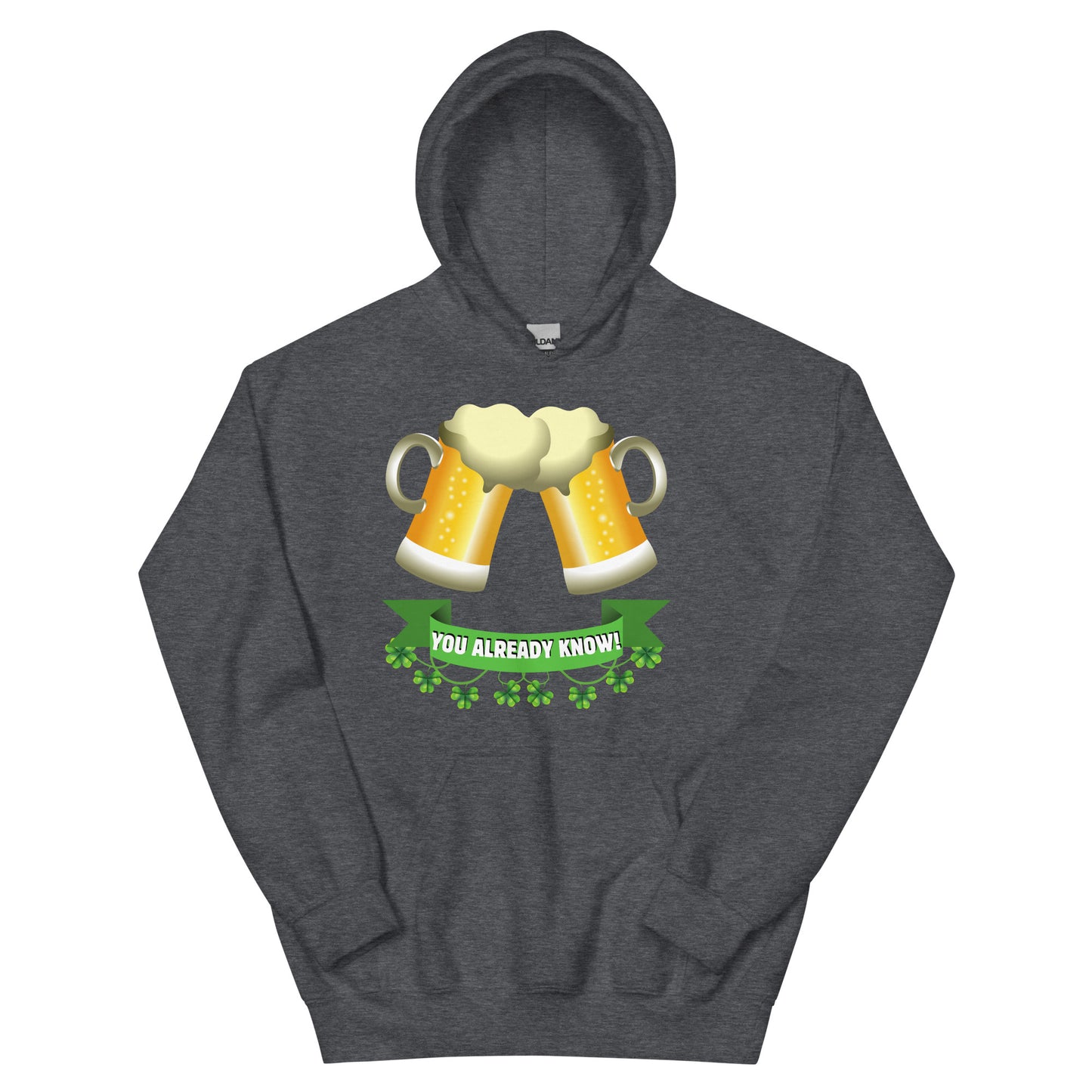 Unisex Hoodie St. Patrick's Day