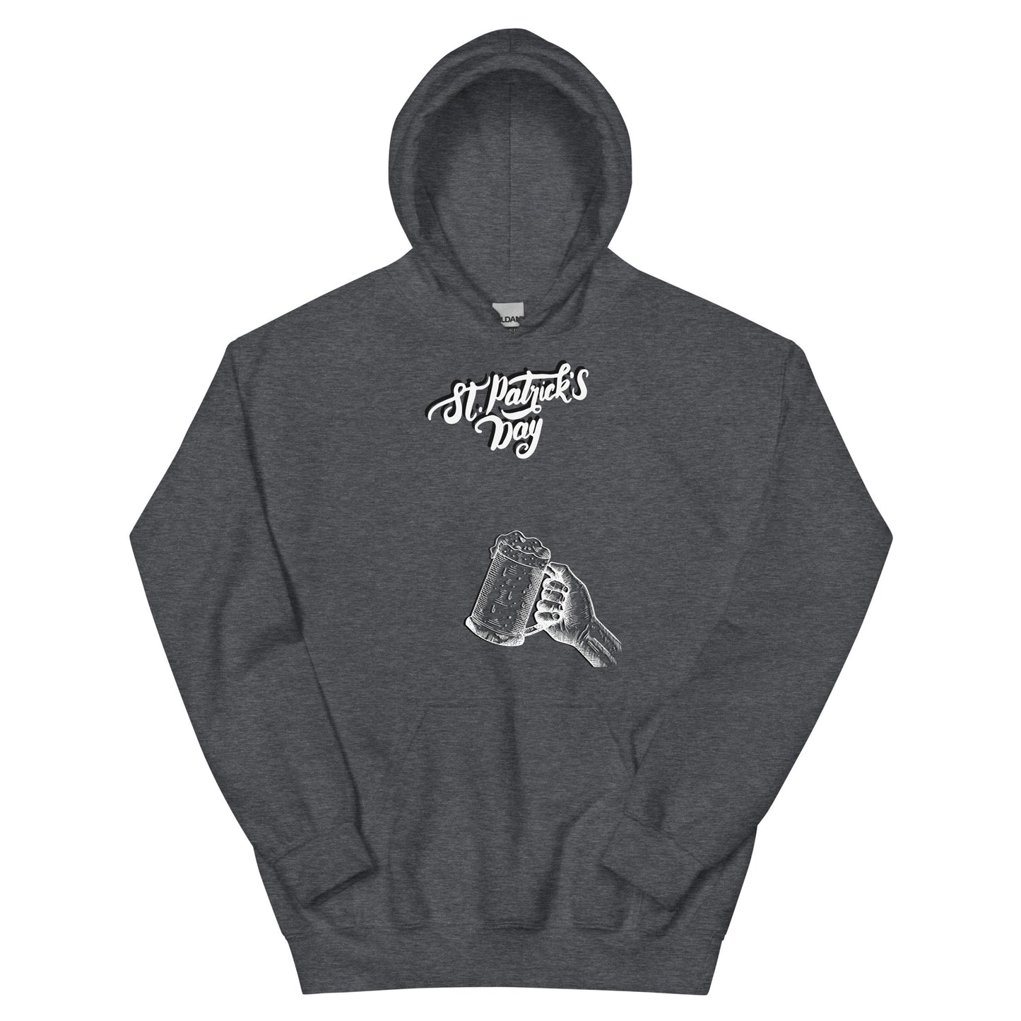 Unisex Hoodie St. Patrick's Day 3