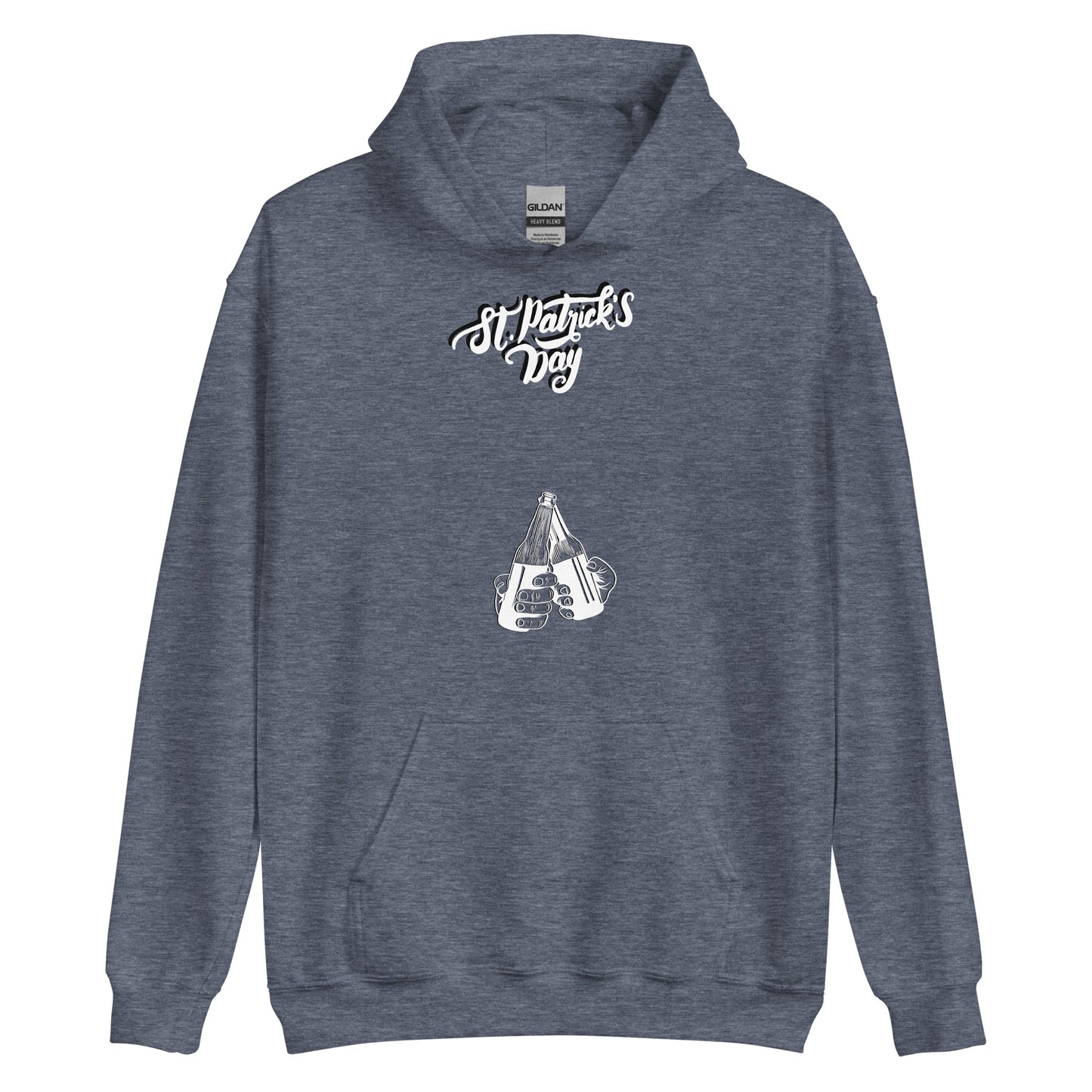 Unisex Hoodie St. Pratrick's Day 2