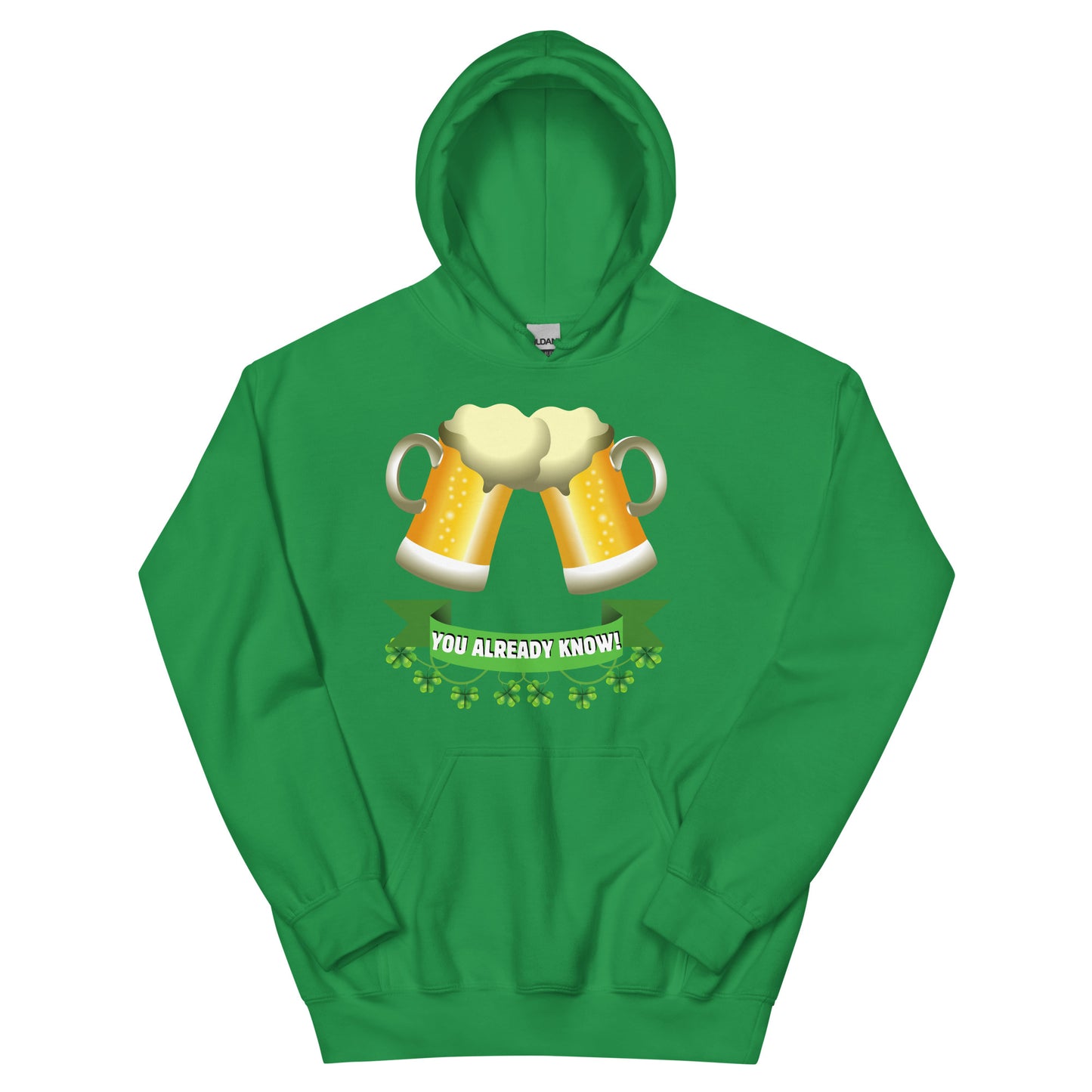 Unisex Hoodie St. Patrick's Day