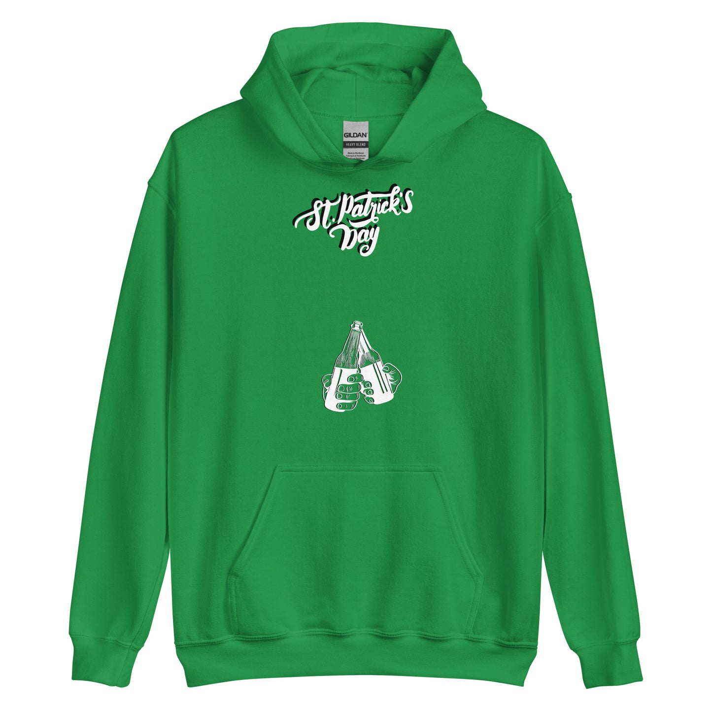 Unisex Hoodie St. Pratrick's Day 2