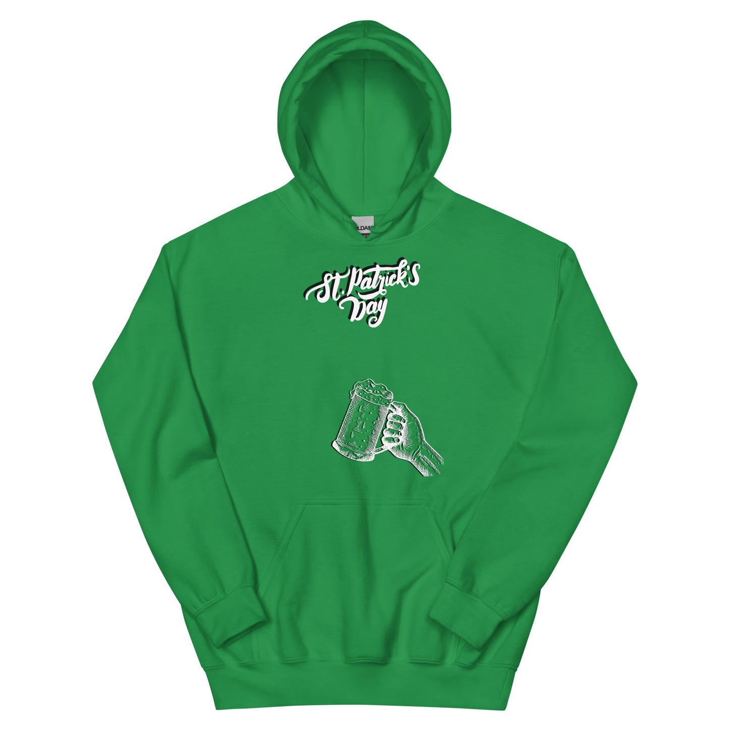 Unisex Hoodie St. Patrick's Day 3