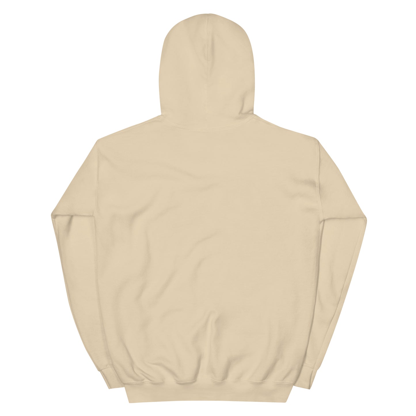 Unisex Hoodie Buck em up (w/ Flame)