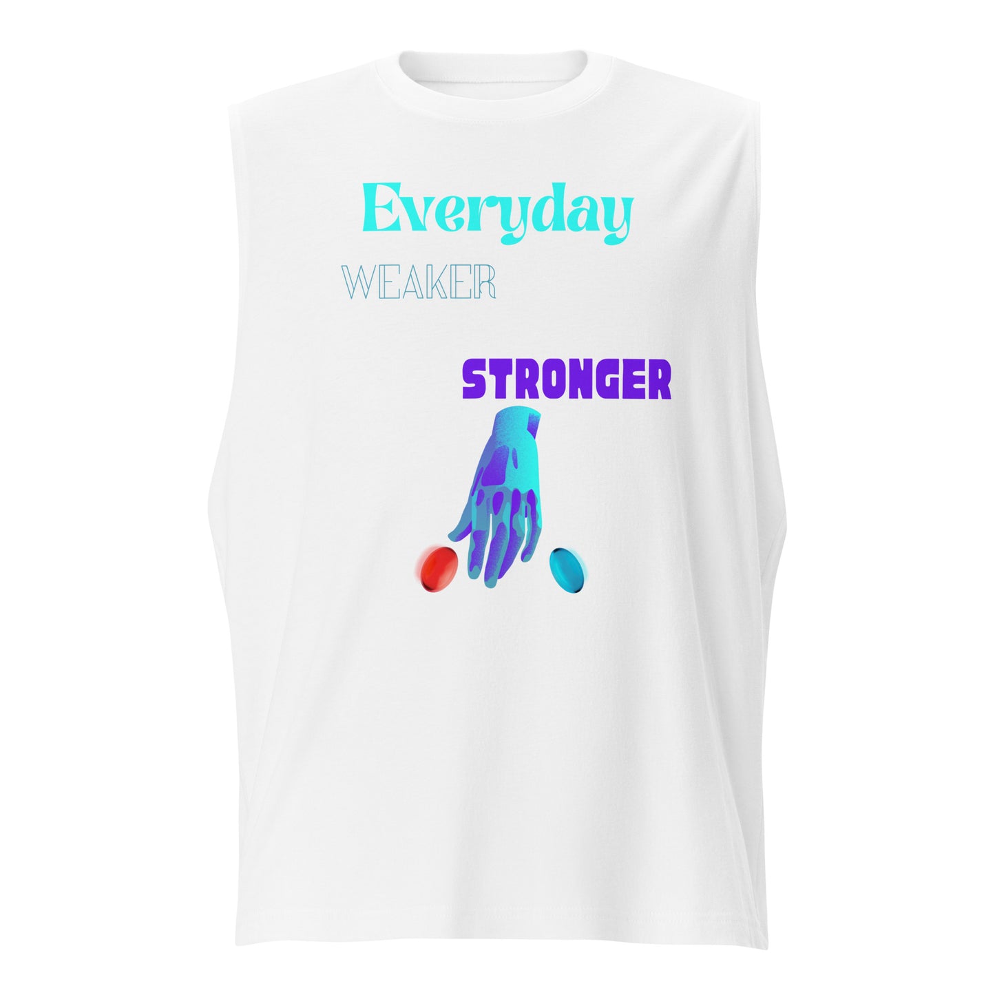Muscle Shirt Everyday Choices 1