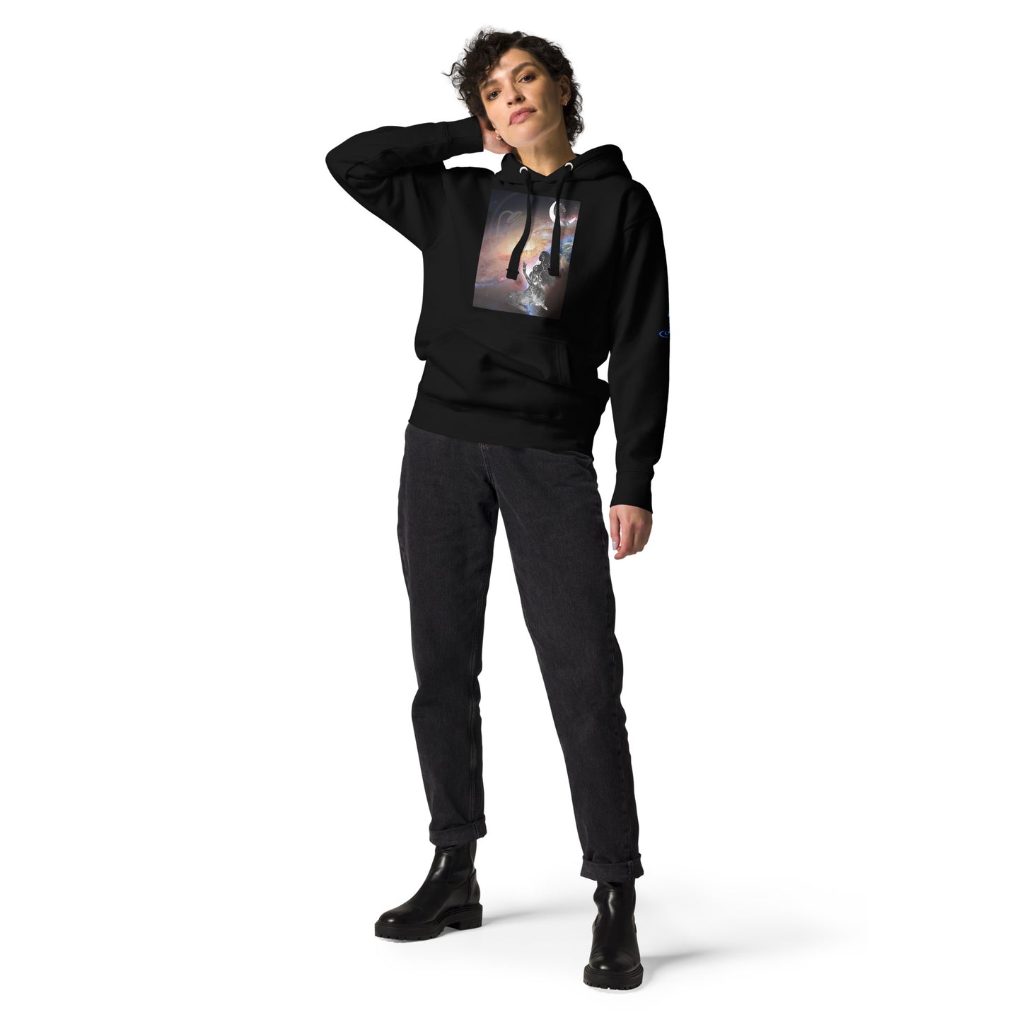 Unisex Hoodie Sun Shower