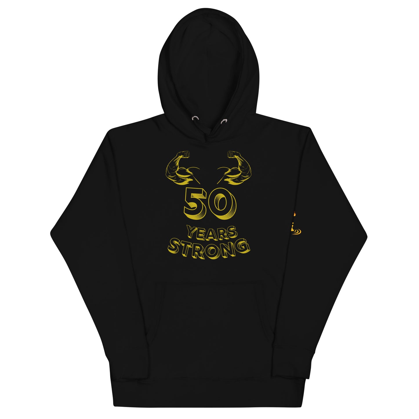 Unisex Hoodie 50 Years Strong