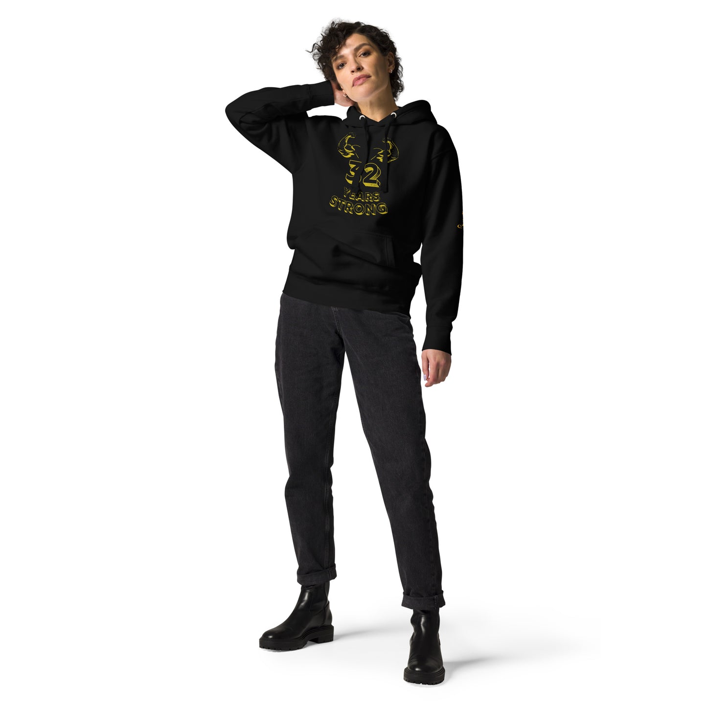 Unisex Hoodie 32 Years Strong