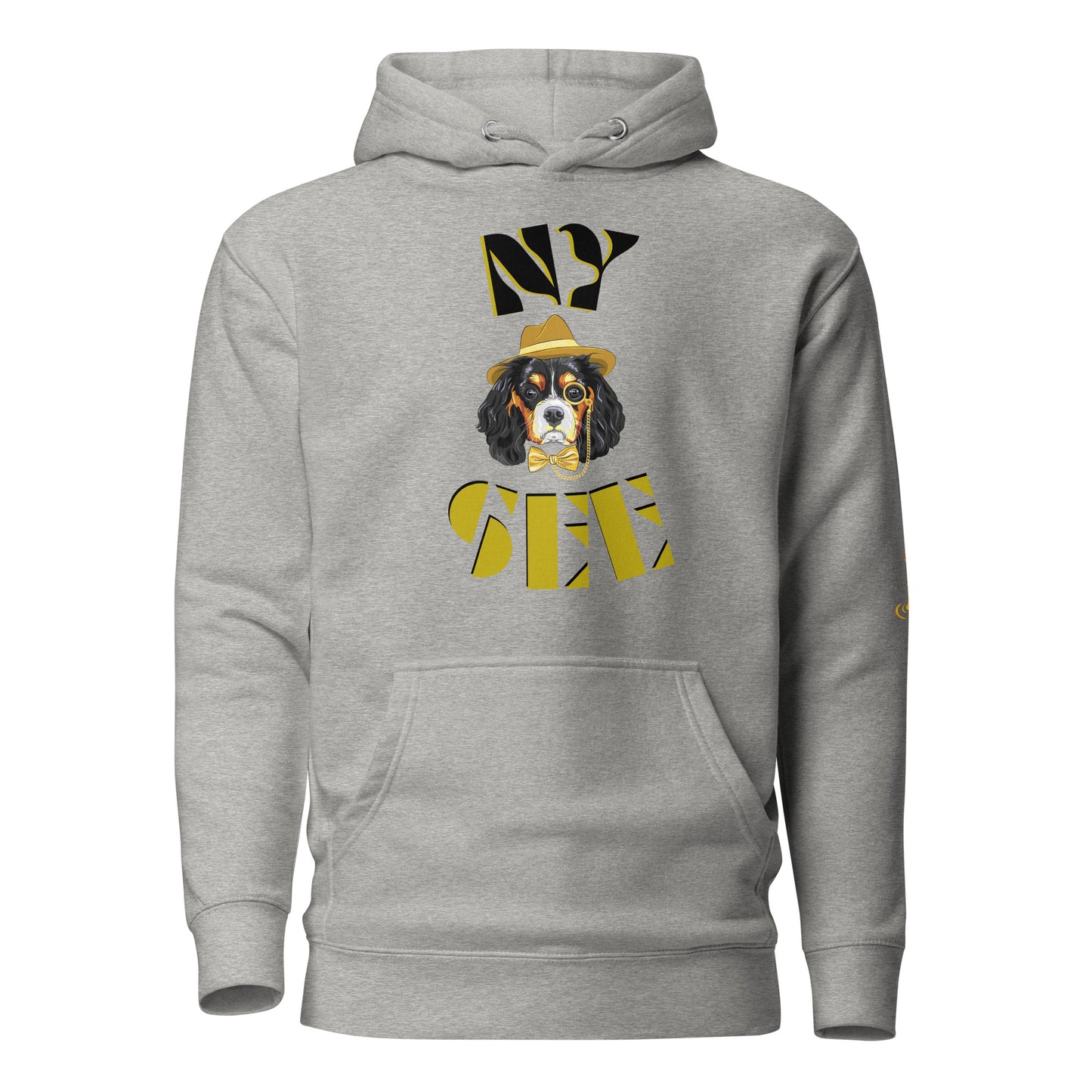 Unisex Hoodie NY See Fido 2