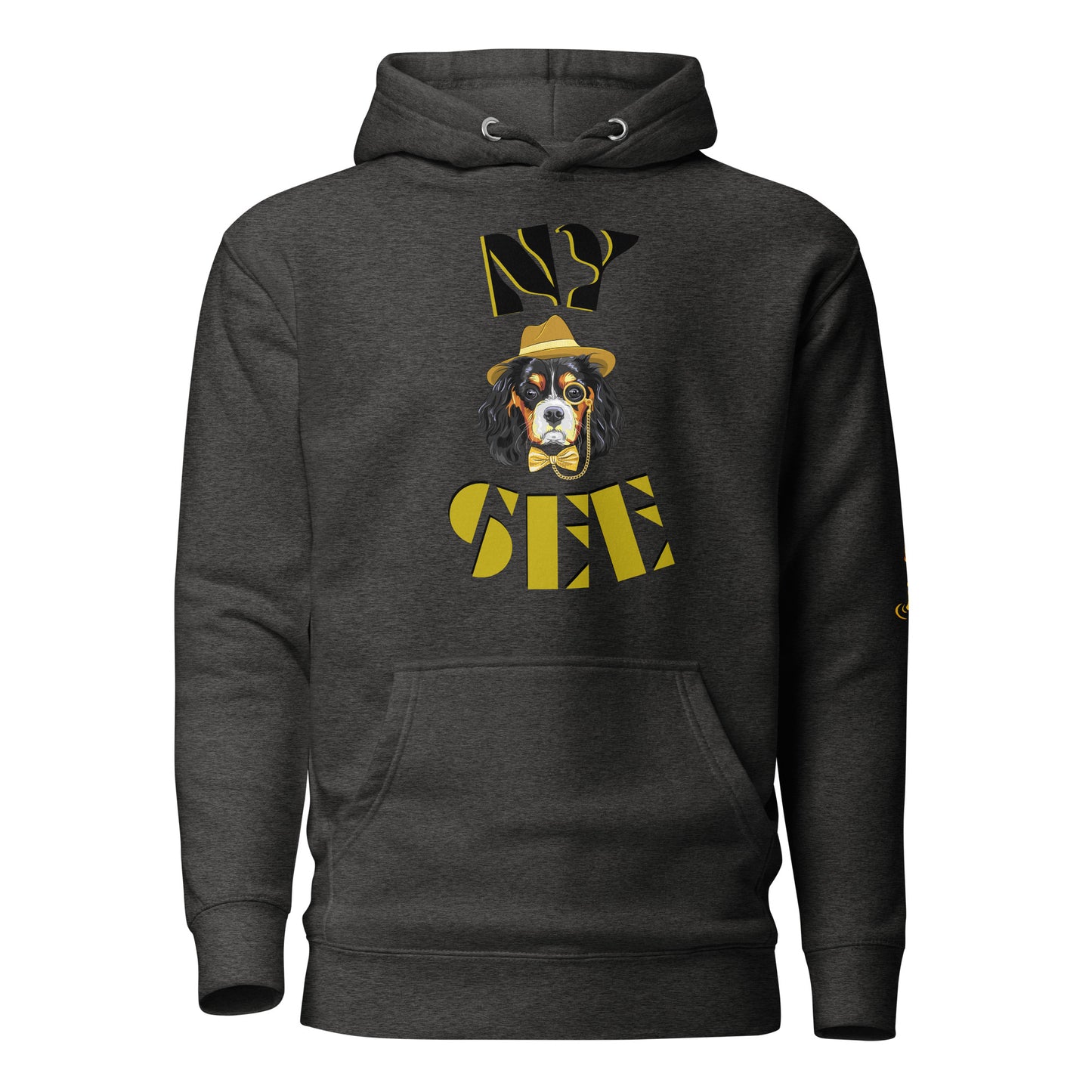 Unisex Hoodie NY See Fido 2