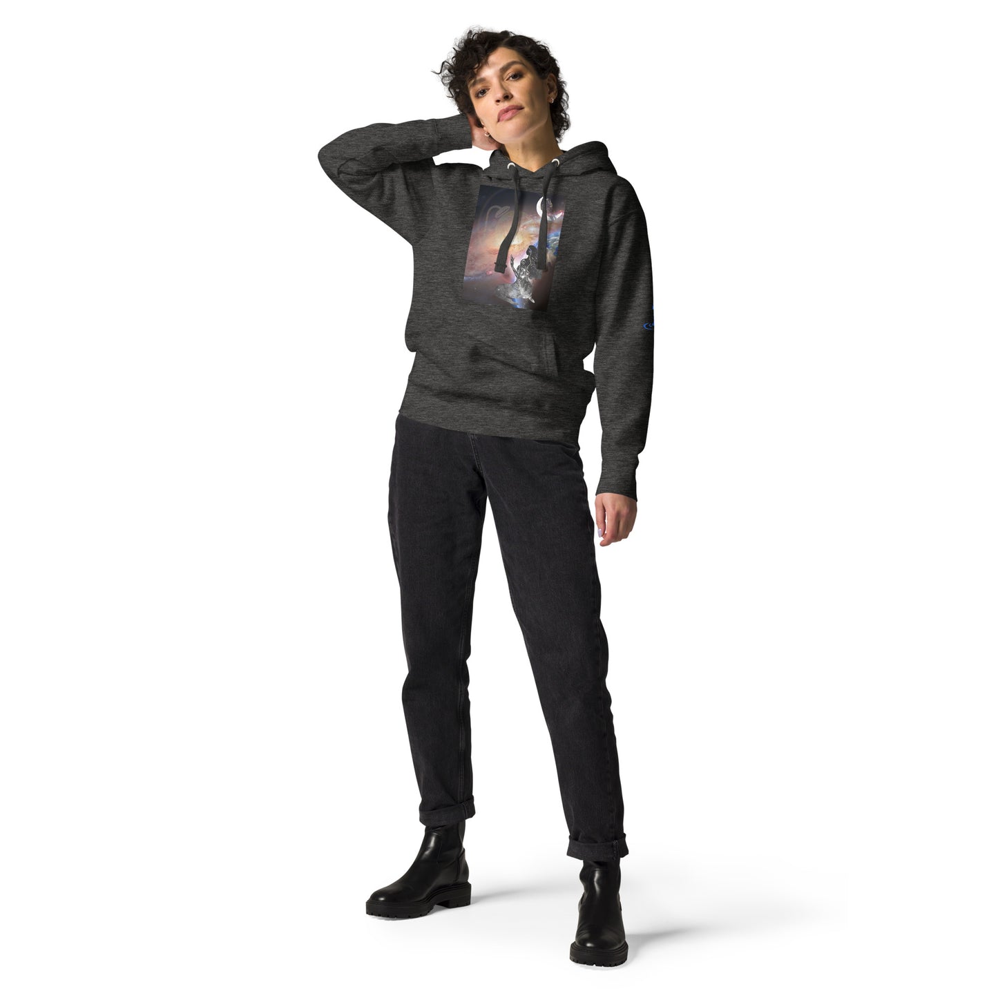 Unisex Hoodie Sun Shower