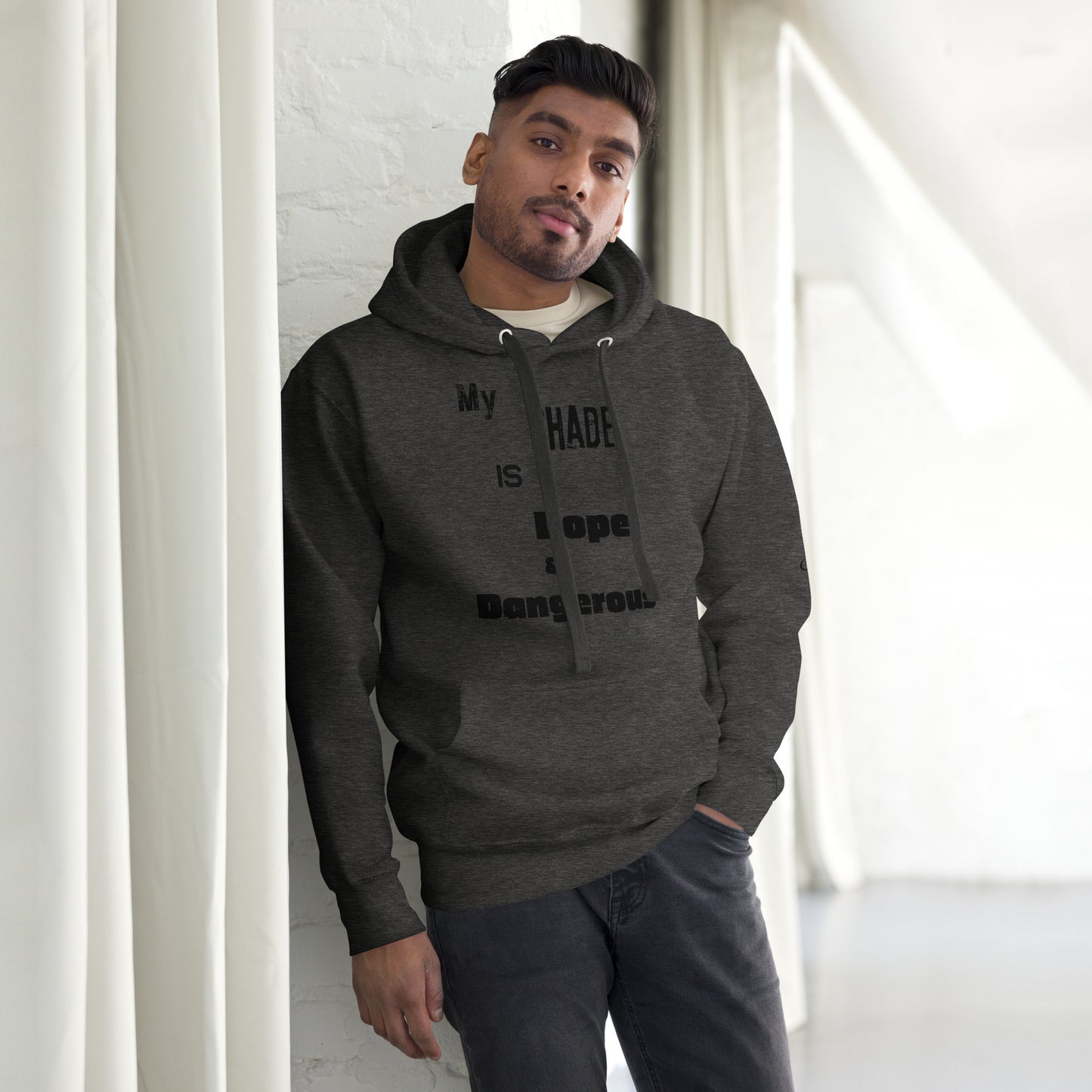 Unisex Hoodie Dope and Dangerous