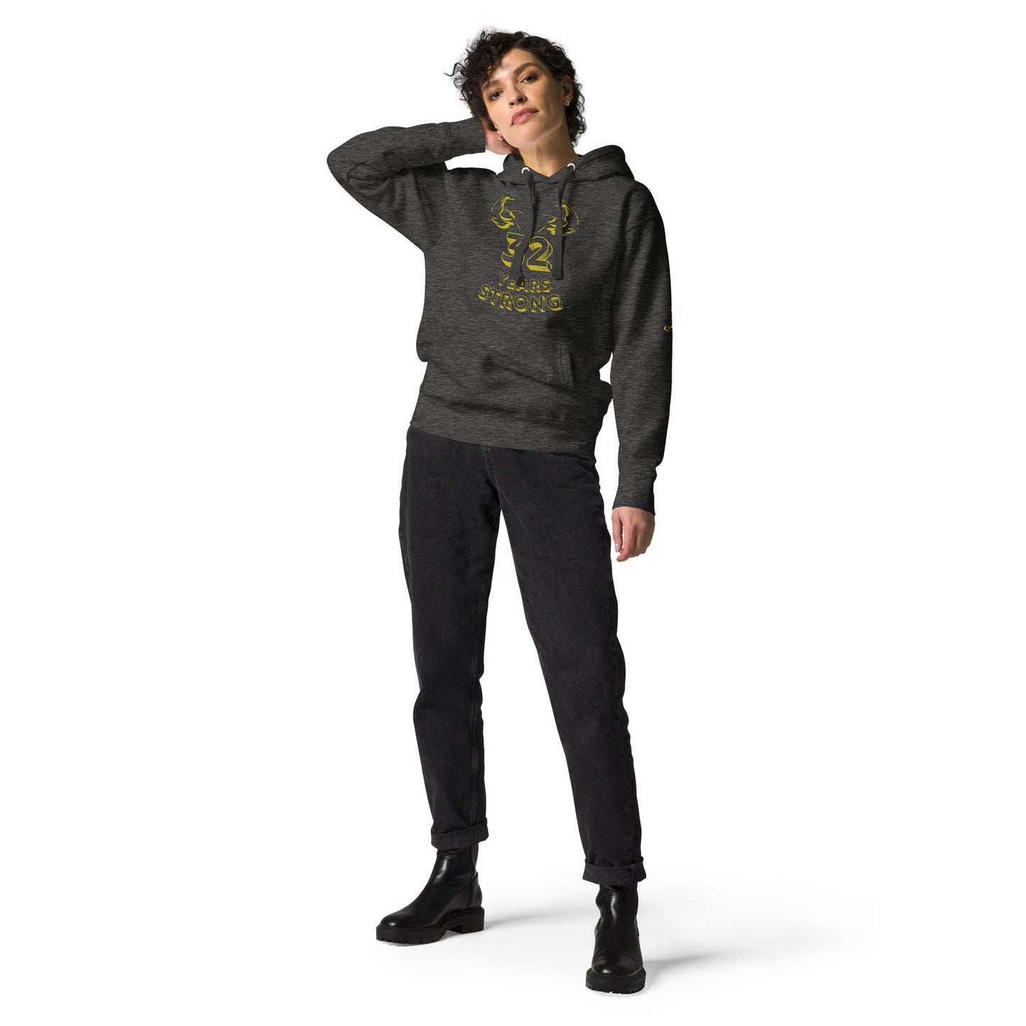 Unisex Hoodie 32 Years Strong