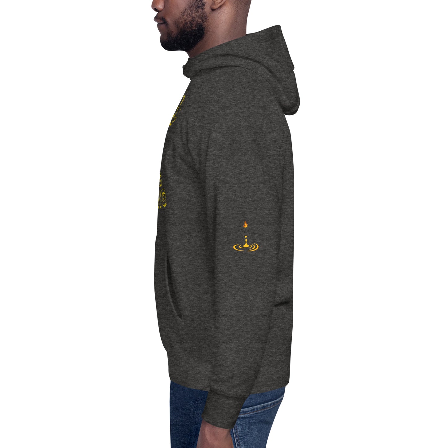 Unisex Hoodie 26 Years Strong