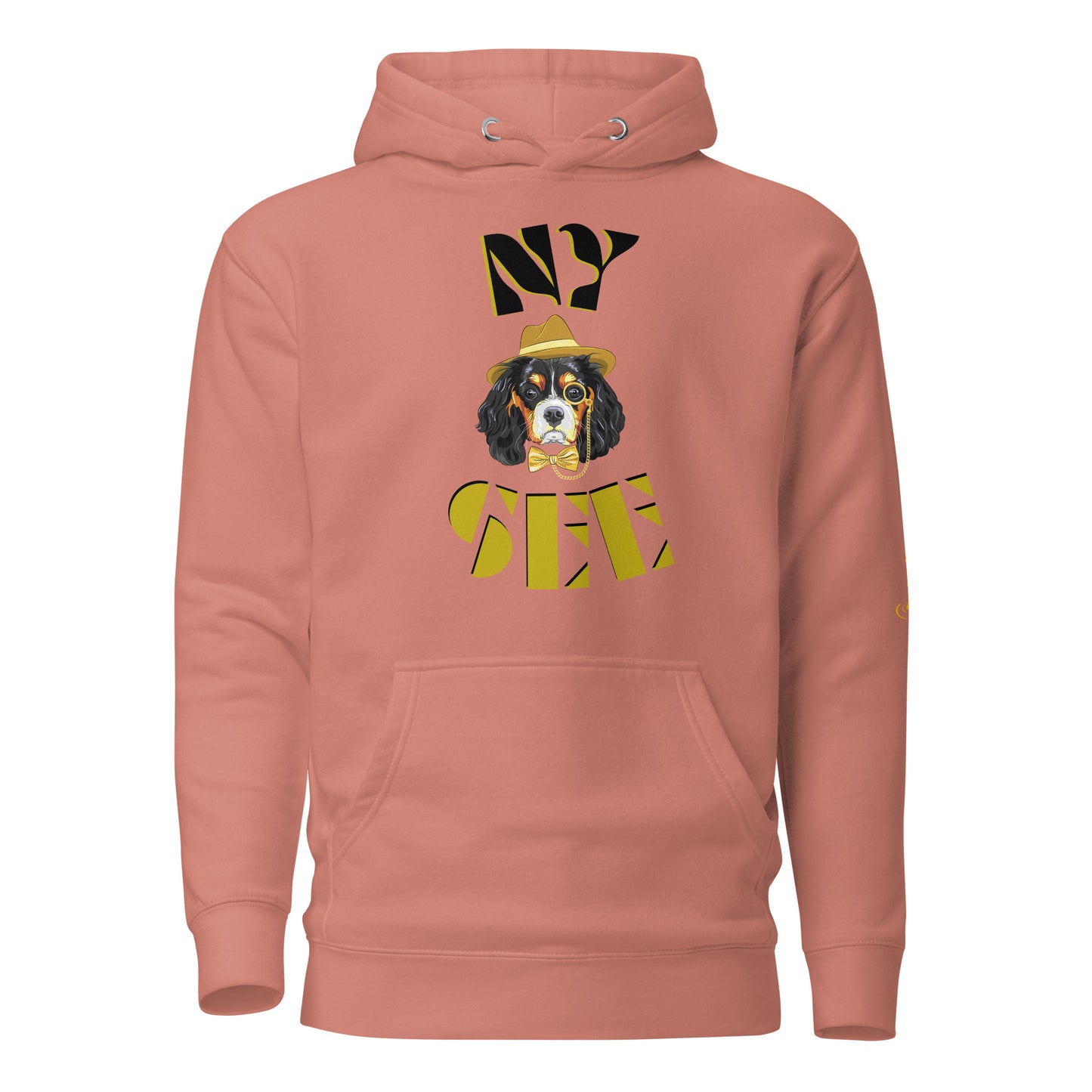 Unisex Hoodie NY See Fido 2