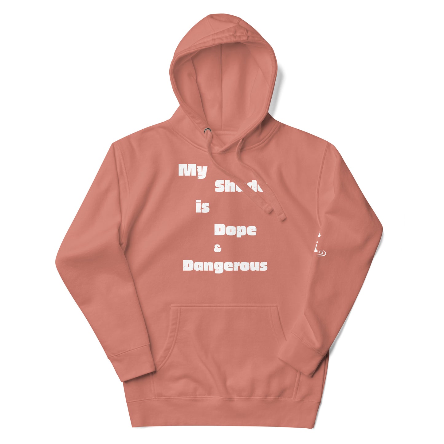 Unisex Hoodie Dope and Dangerous