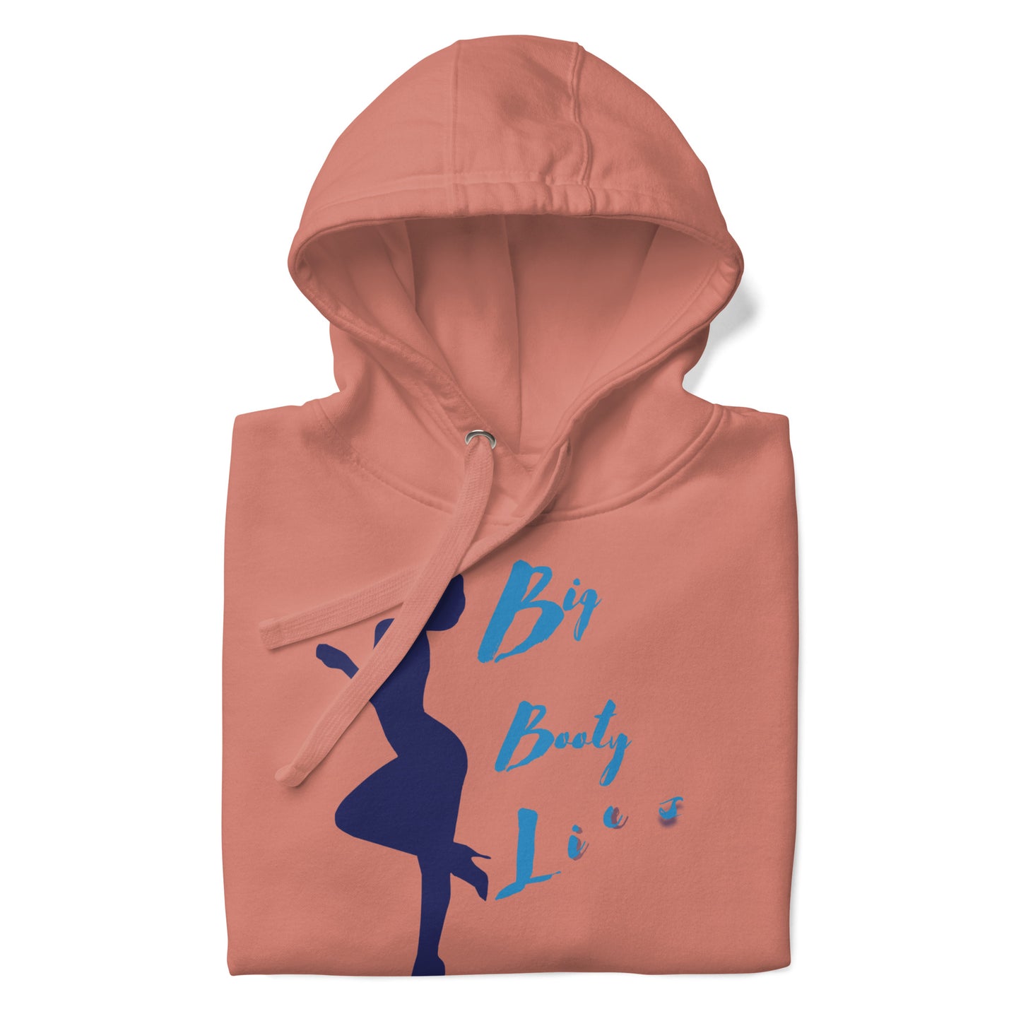 Unisex Hoodie BBL Blues