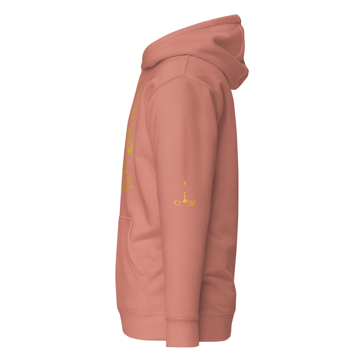 Unisex Hoodie 100 Years Strong