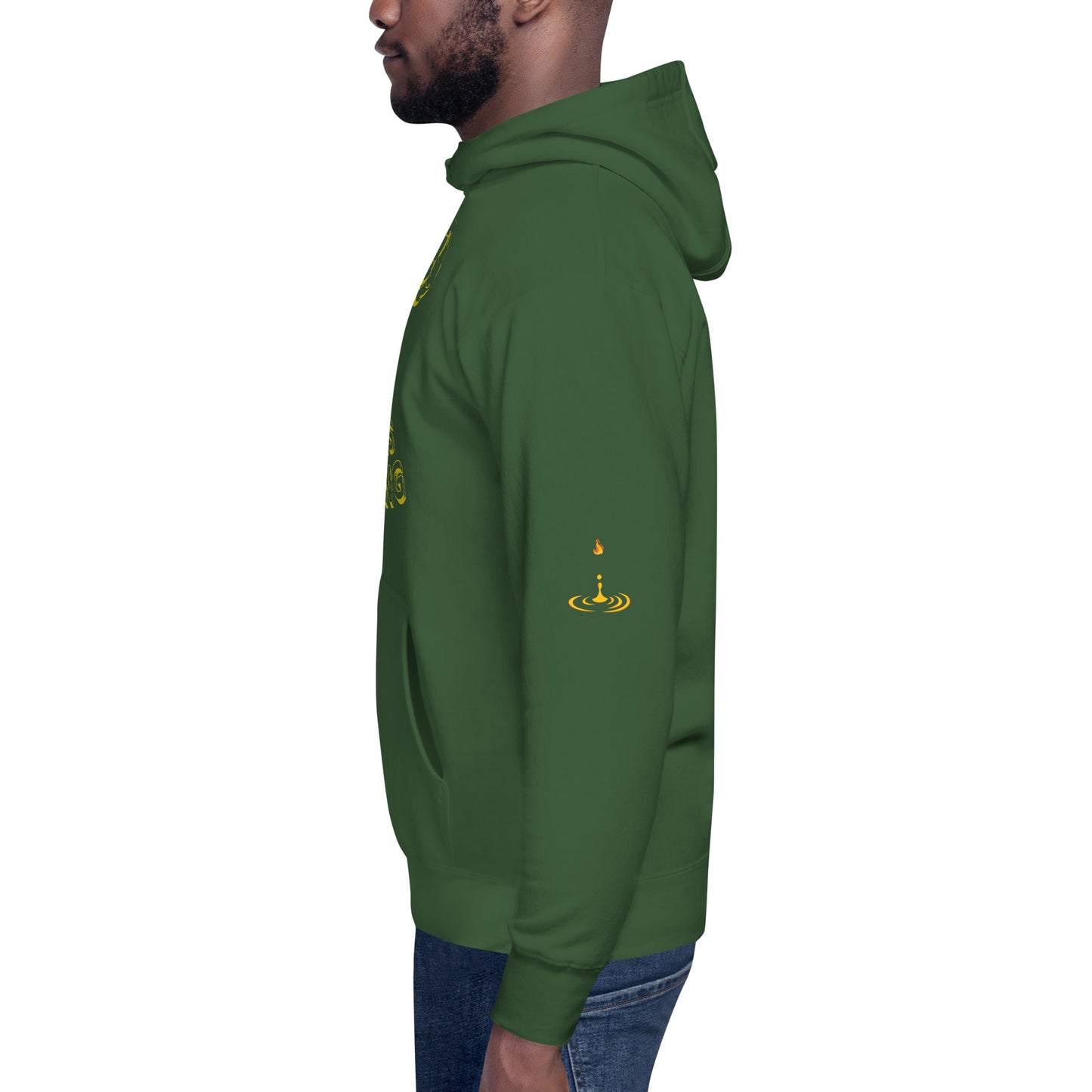 Unisex Hoodie 26 Years Strong
