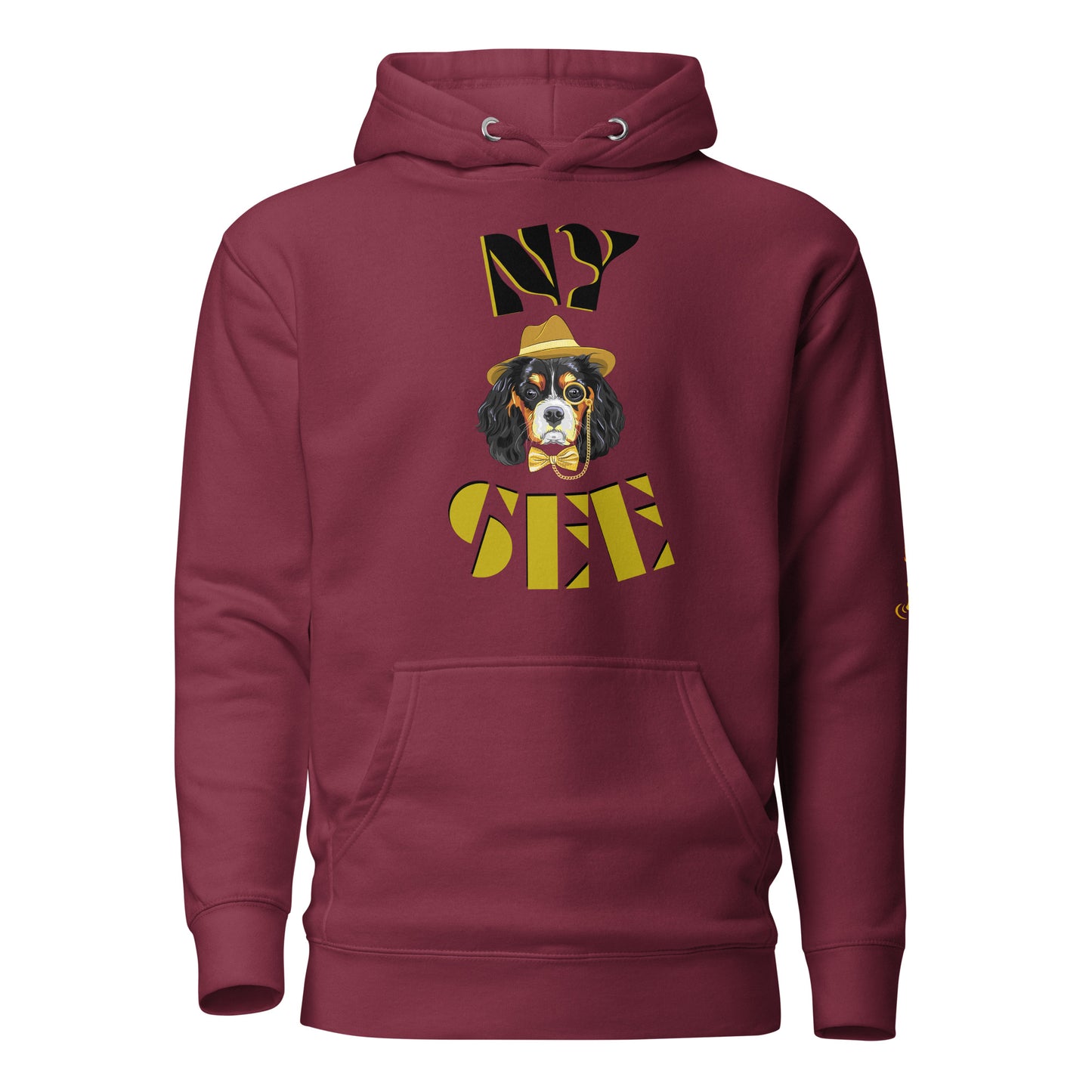 Unisex Hoodie NY See Fido 2
