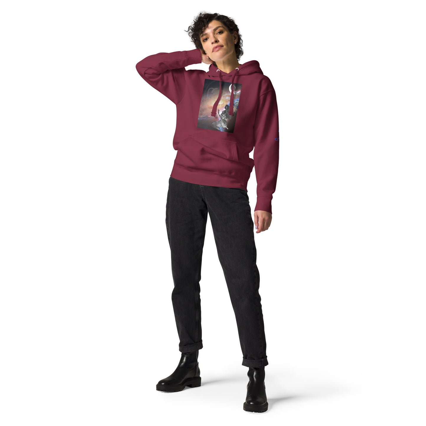 Unisex Hoodie Sun Shower