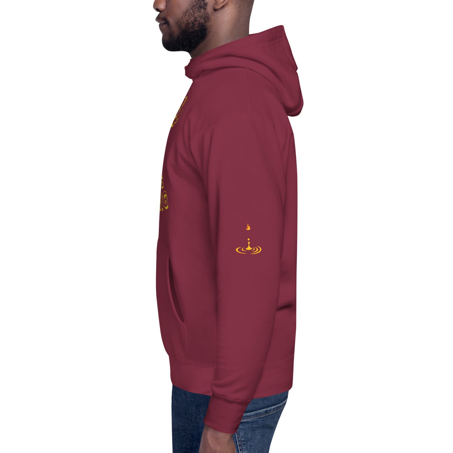 Unisex Hoodie 26 Years Strong