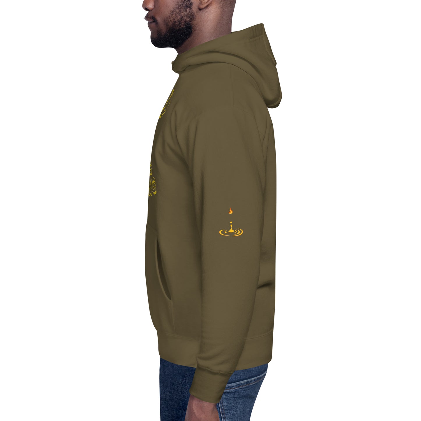 Unisex Hoodie 26 Years Strong
