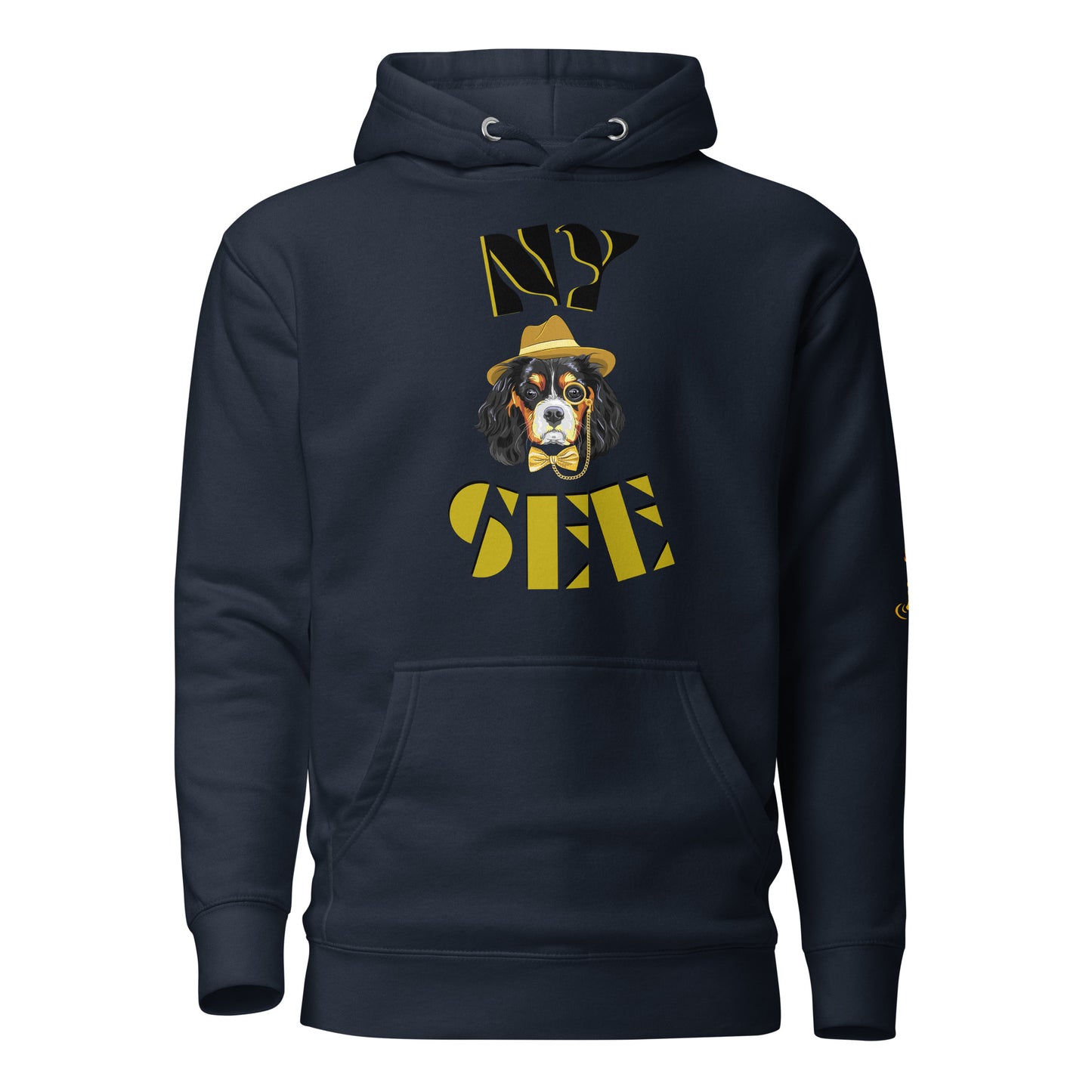 Unisex Hoodie NY See Fido 2
